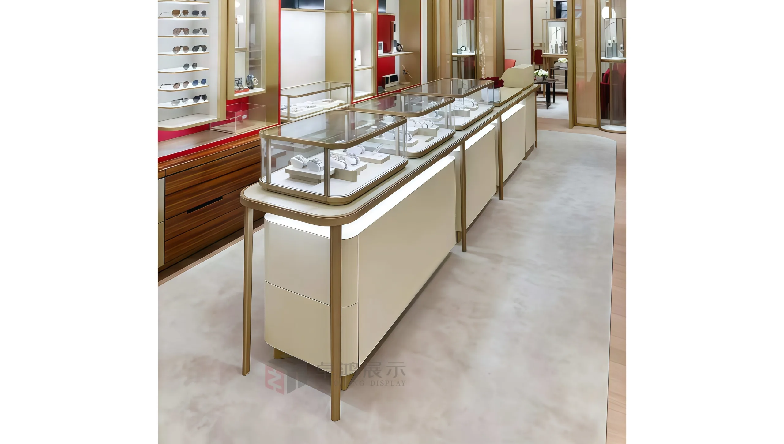 Jewelry Store Design