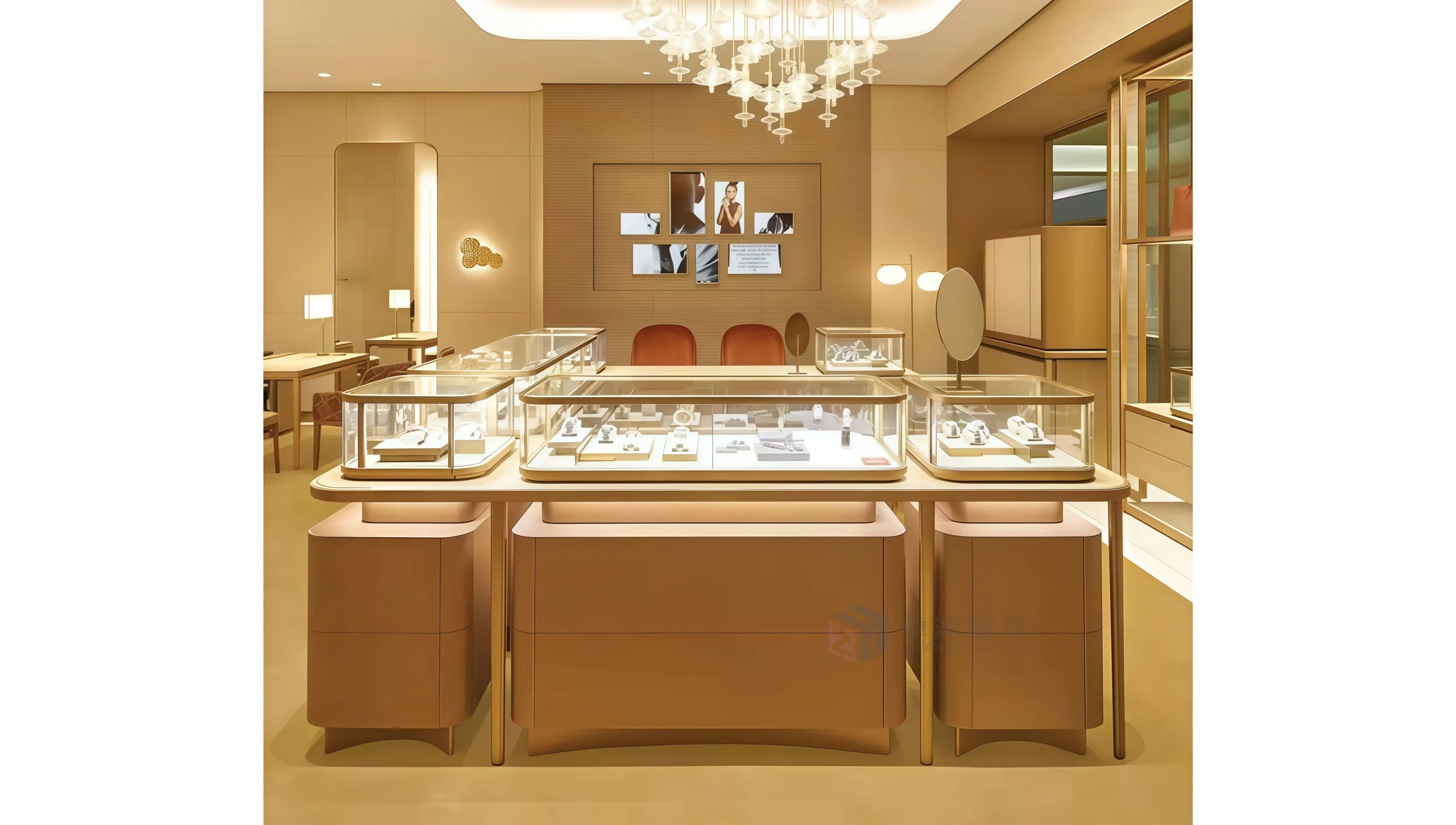 Jewelry Store Design