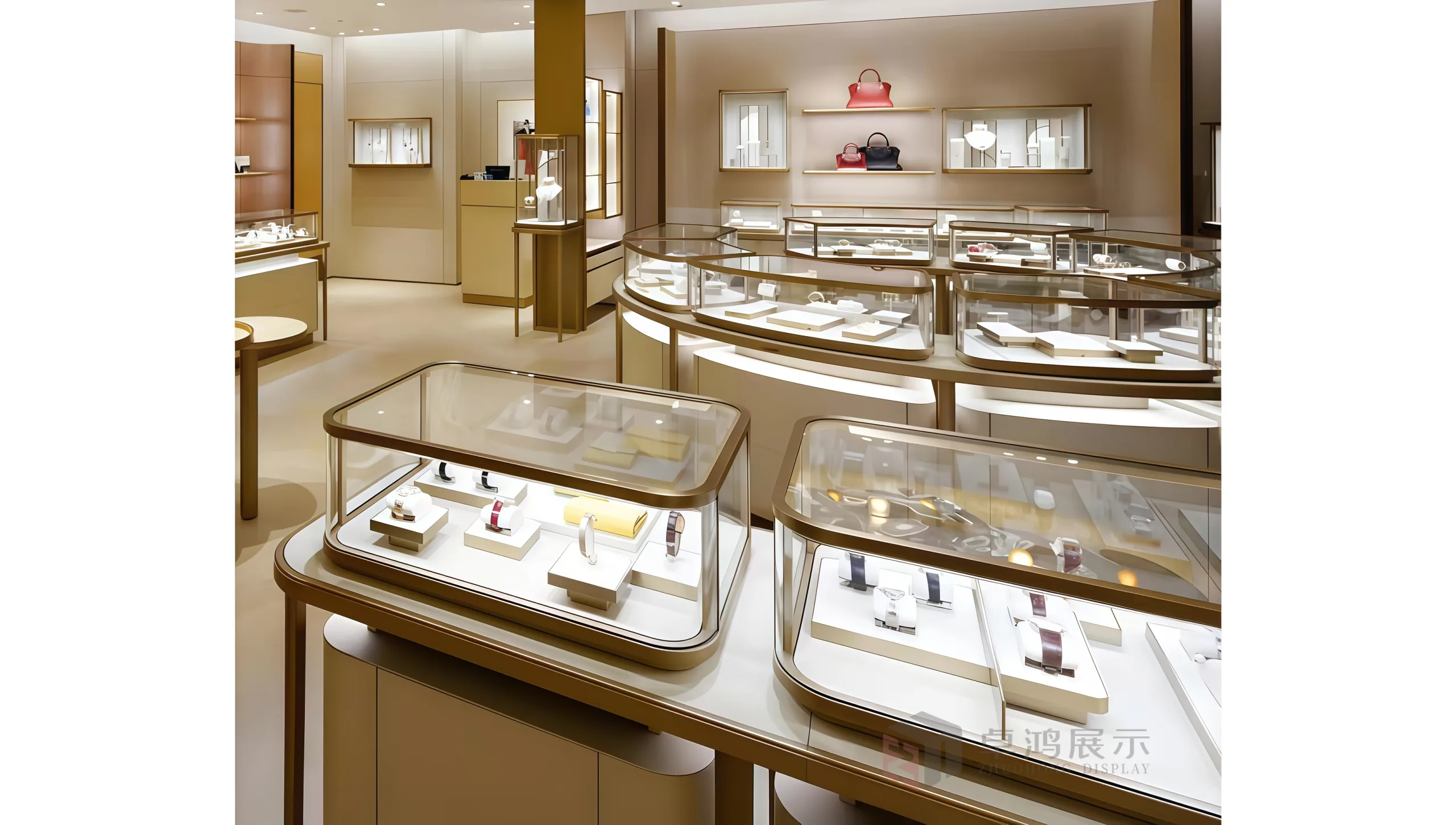 Jewelry Store Design