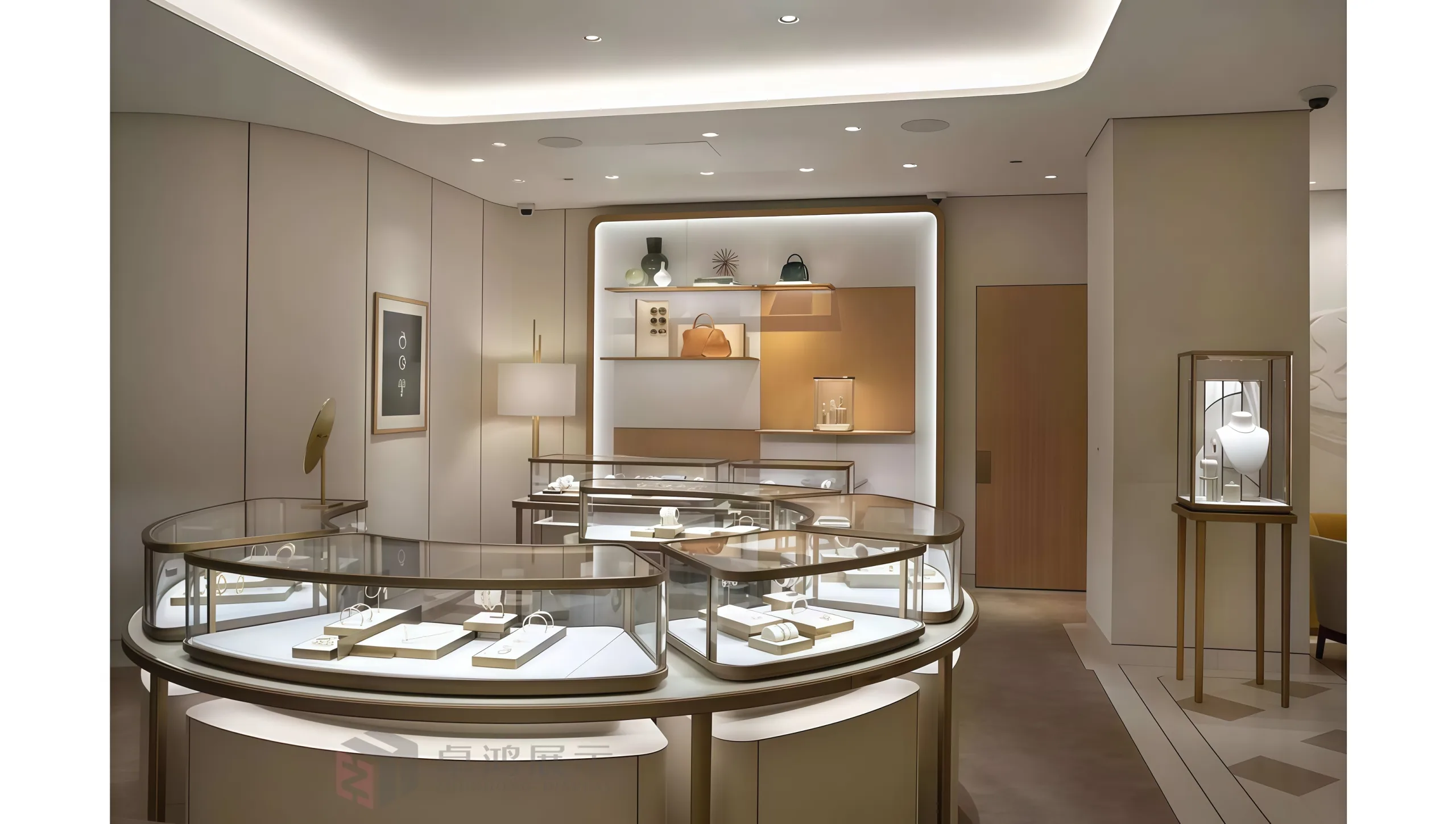 Jewelry Store Design