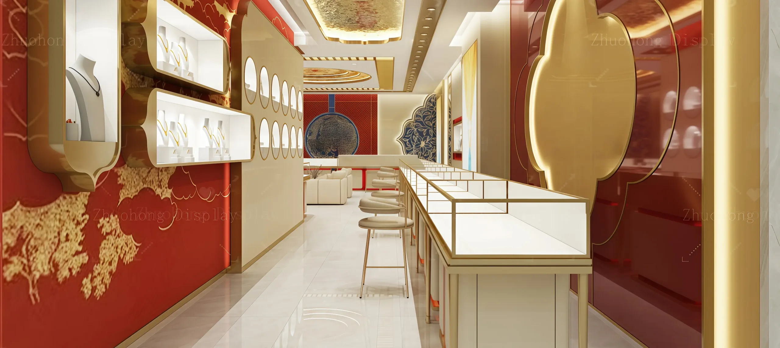 Jewelry Store Design