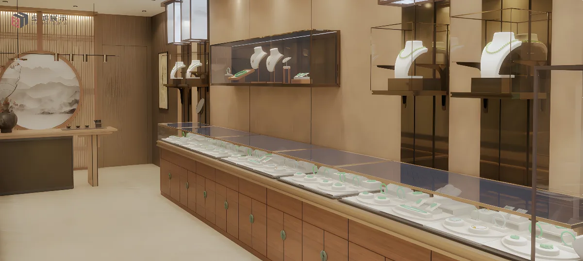 Jewelry Store Design