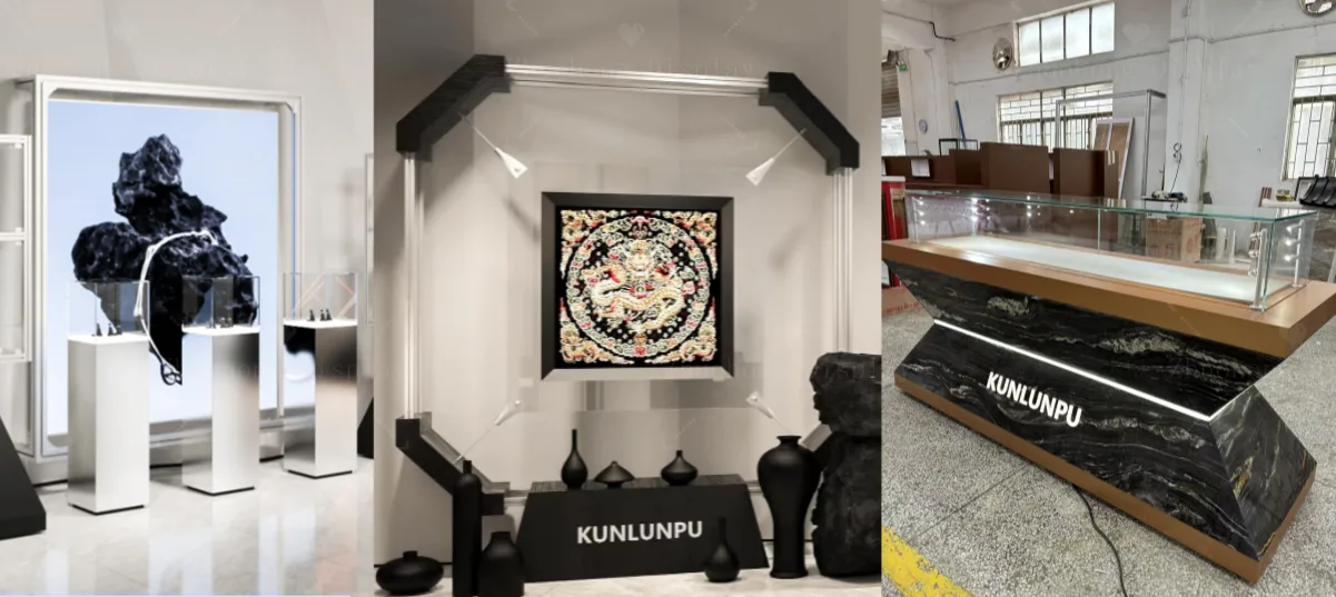 Jewelry Store Design