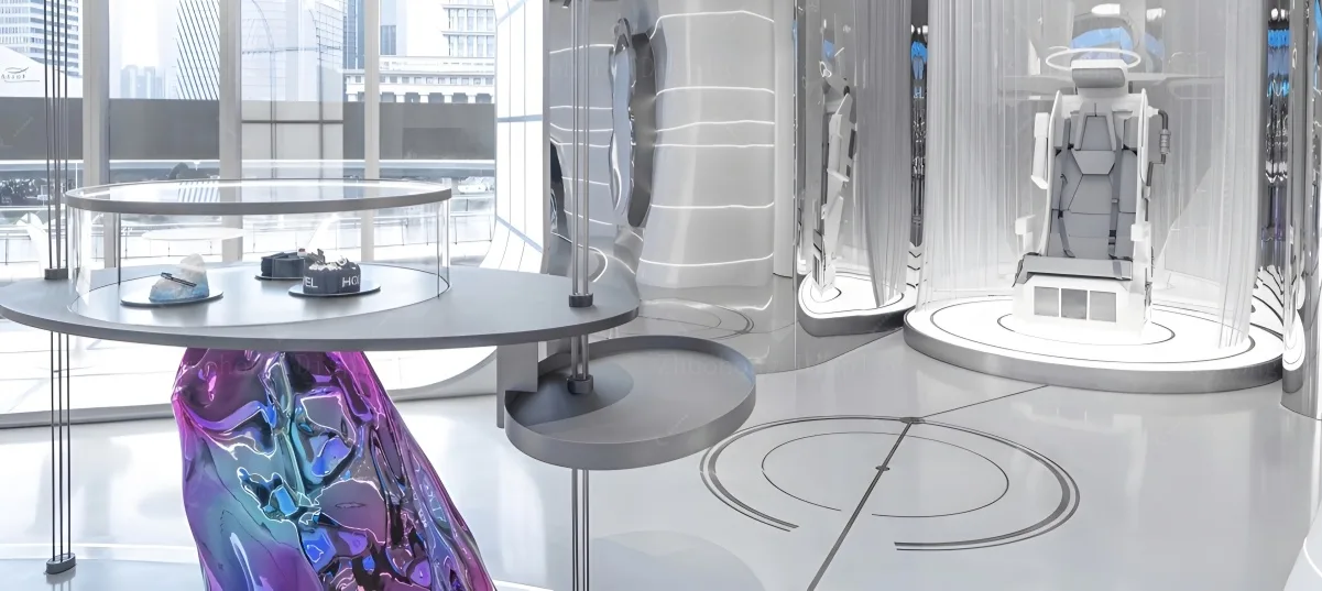 Jewelry Store Design