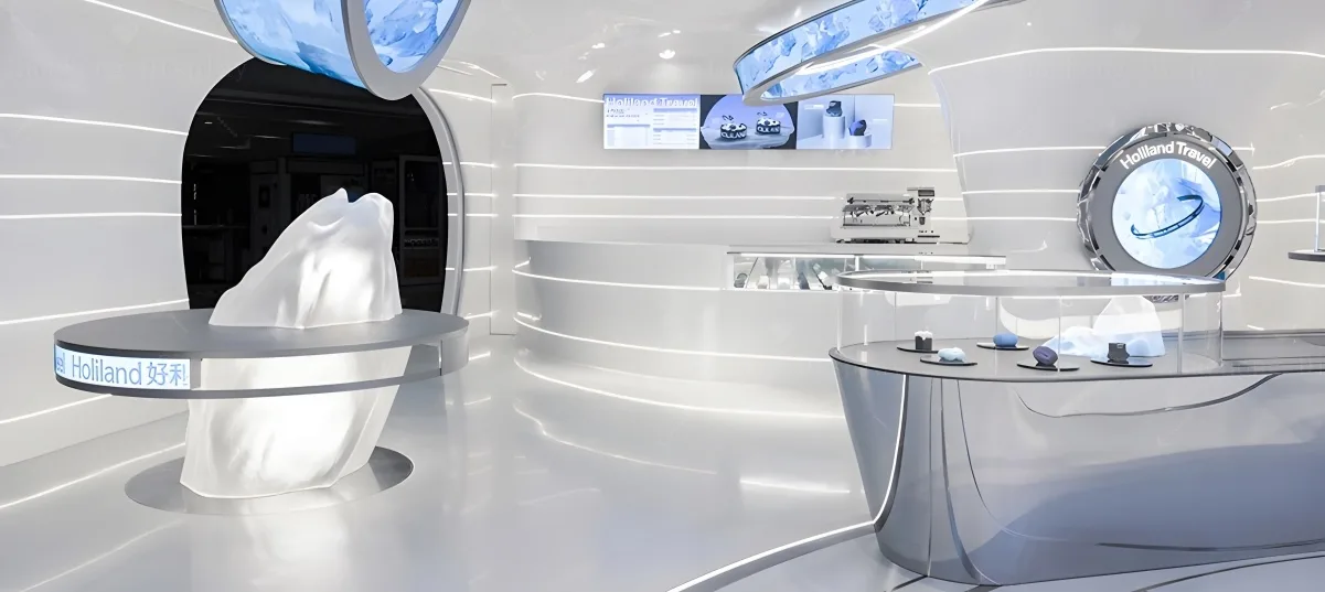 Jewelry Store Design