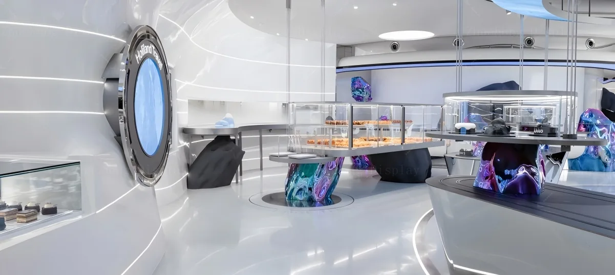 Jewelry Store Design