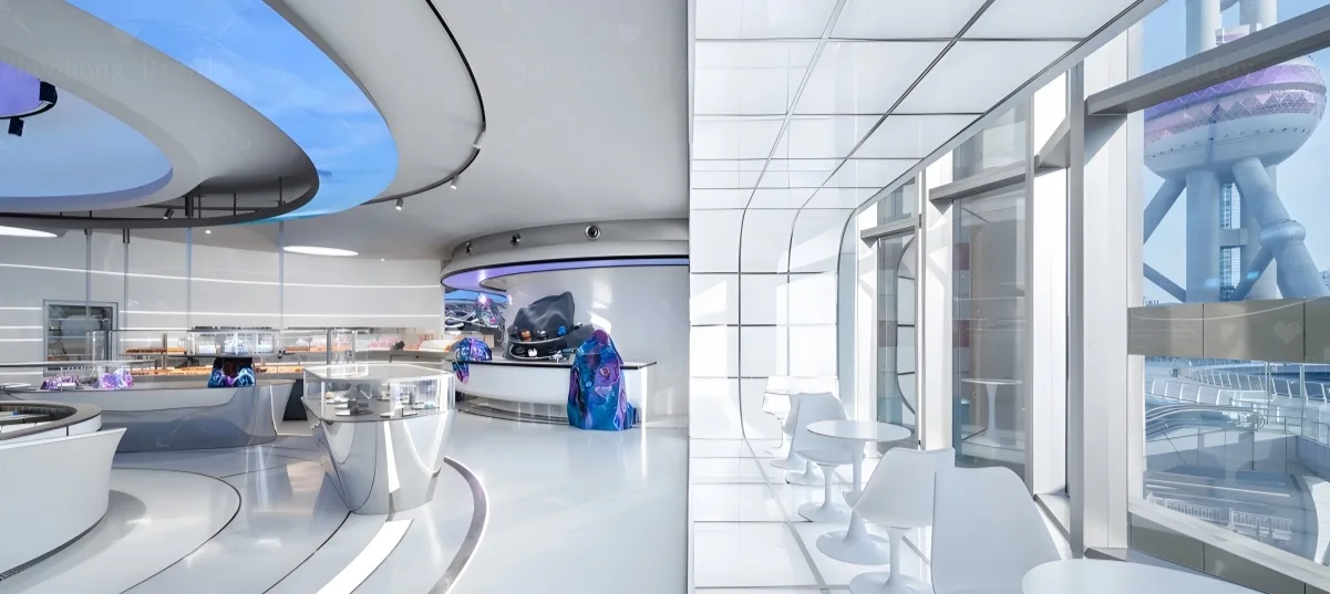 Jewelry Store Design