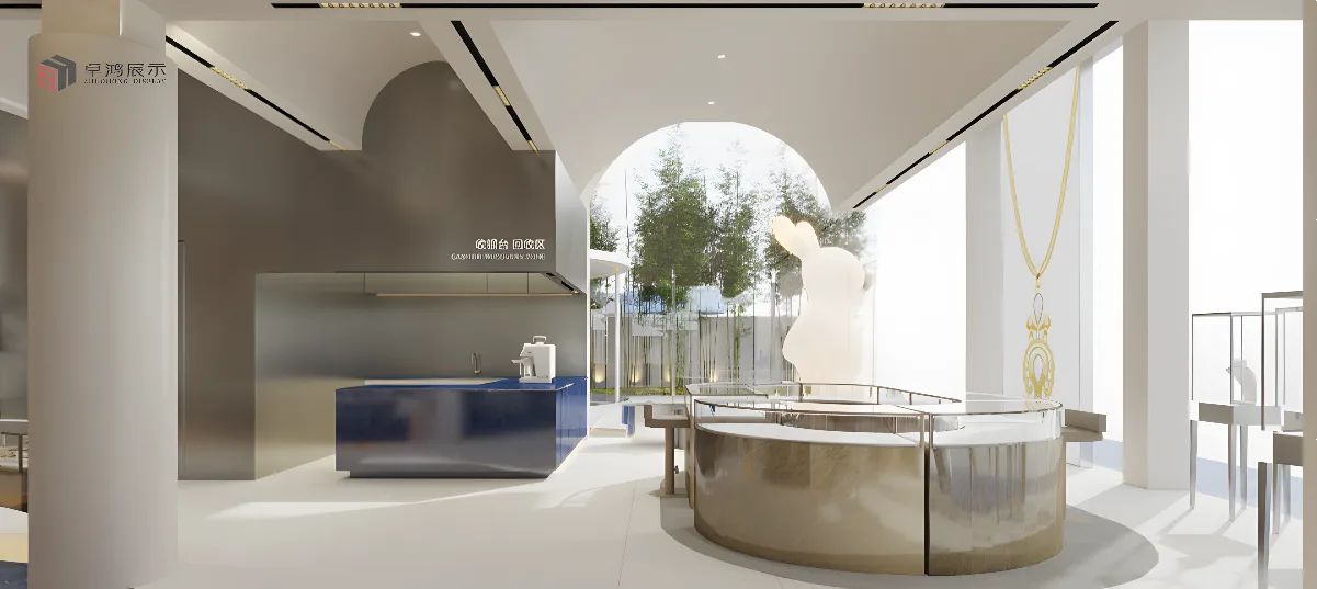 Jewelry Store Design