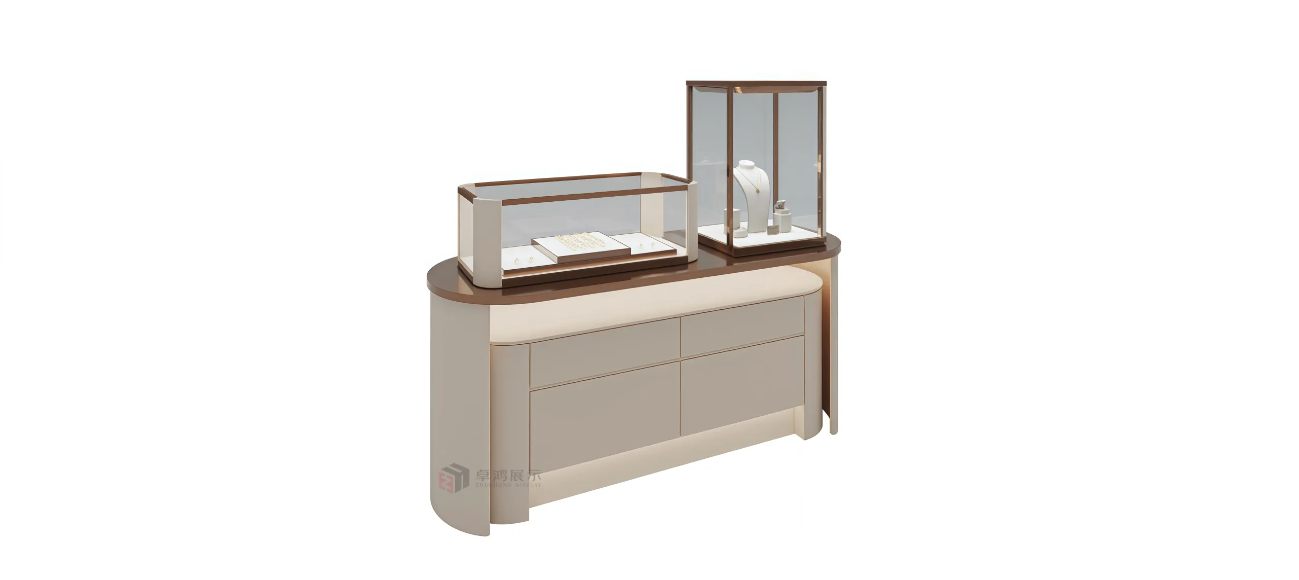 Watch Store Display Cabinet