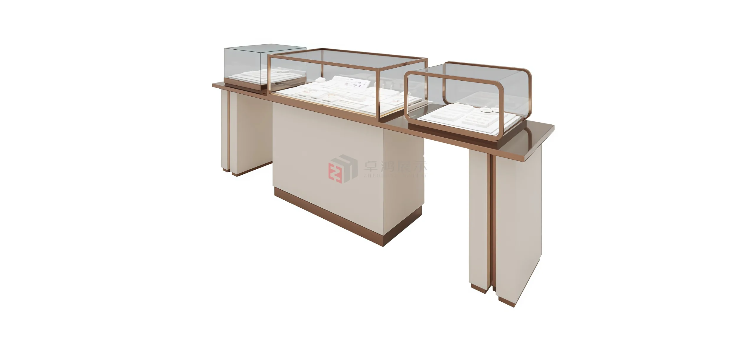 Jewelry Store Display Cabinet