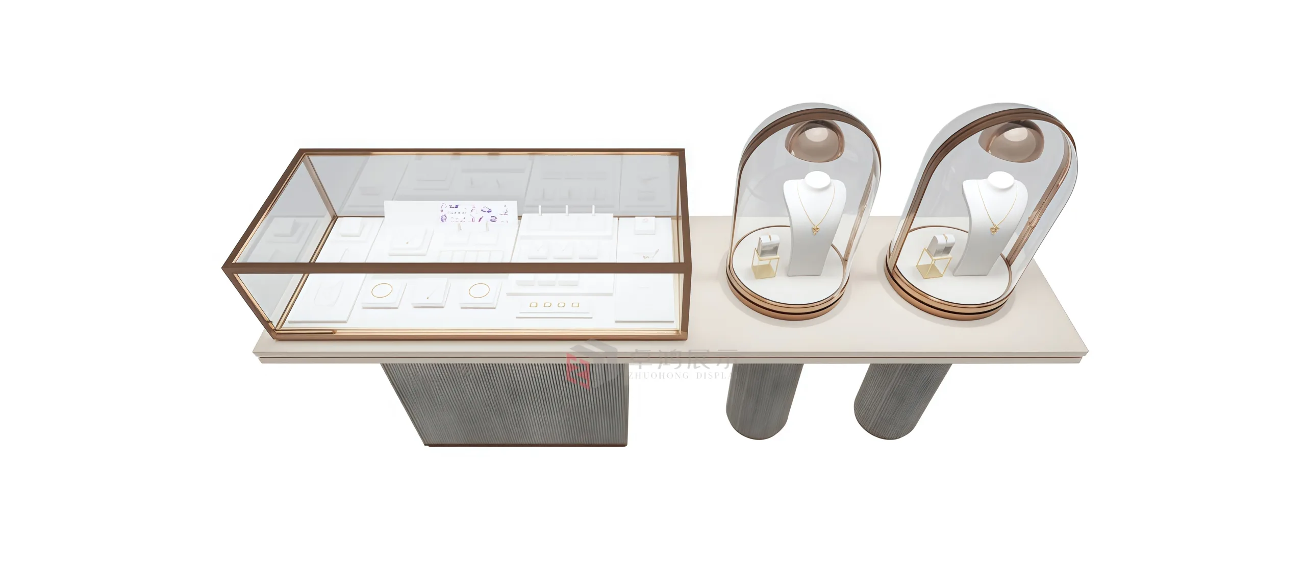 Jewelry Store Display Cabinet