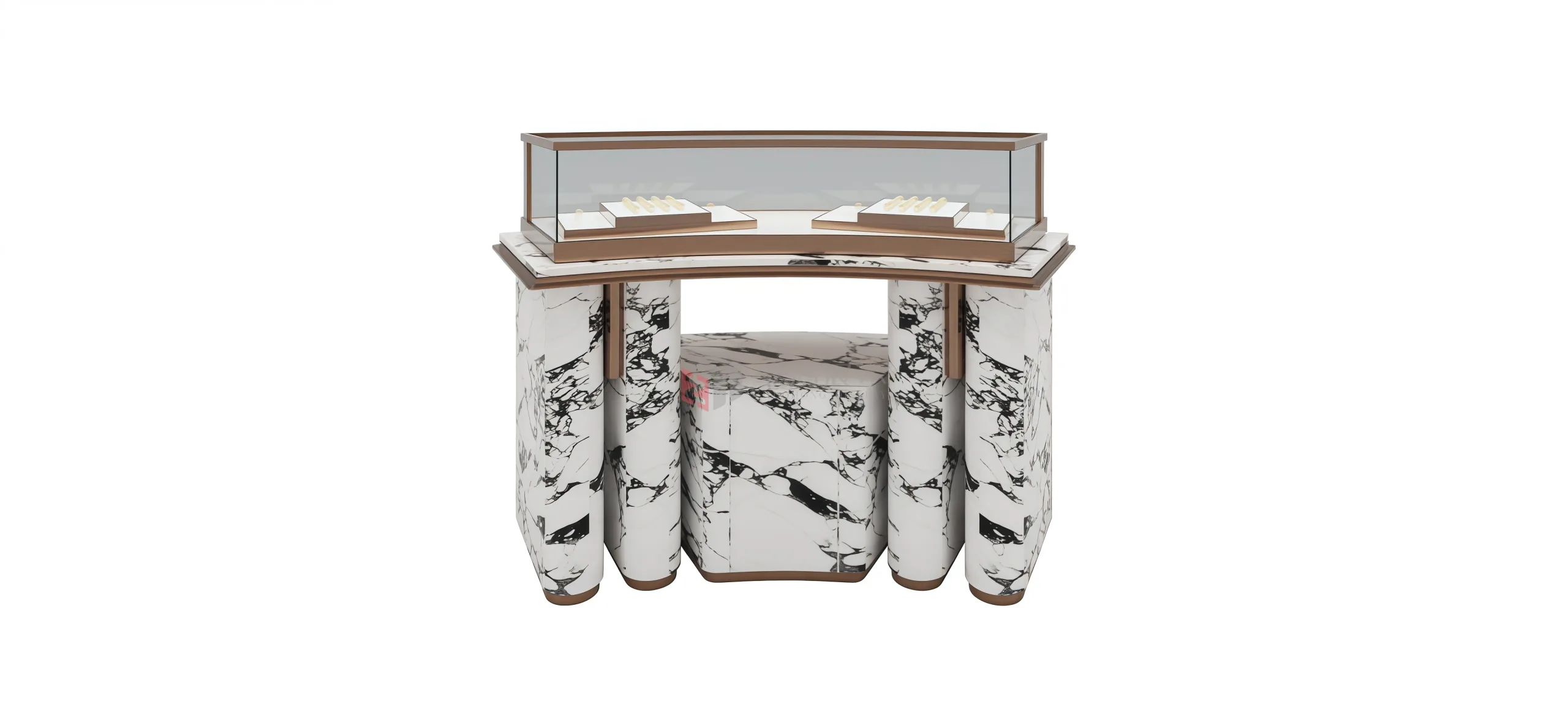 Jewelry Display Cabinet