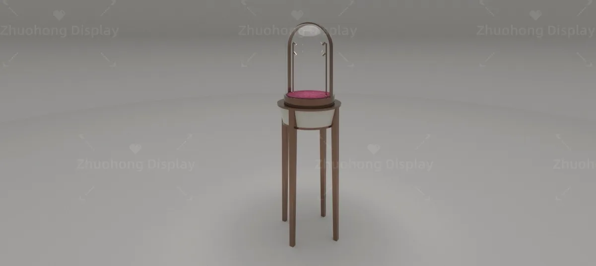 Museum Display Showcase