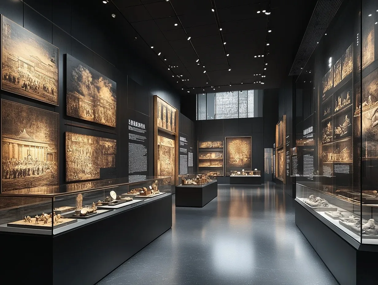 Museum Design Sharing 5