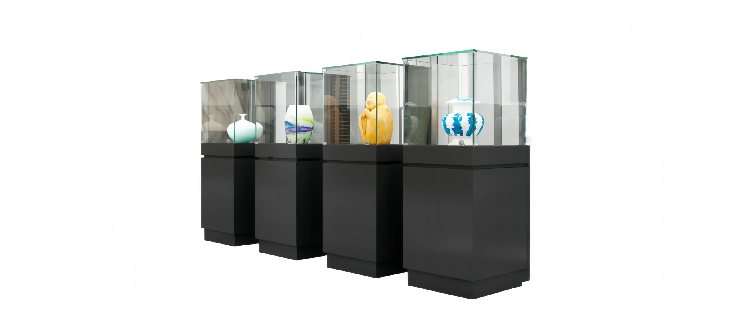 Museum Display Showcase