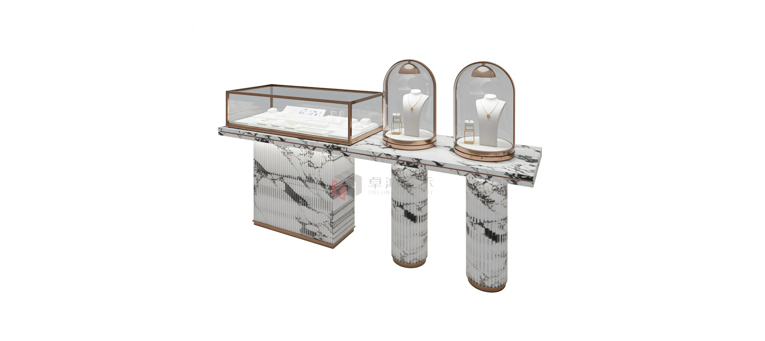 Watch Store Display Cabinet