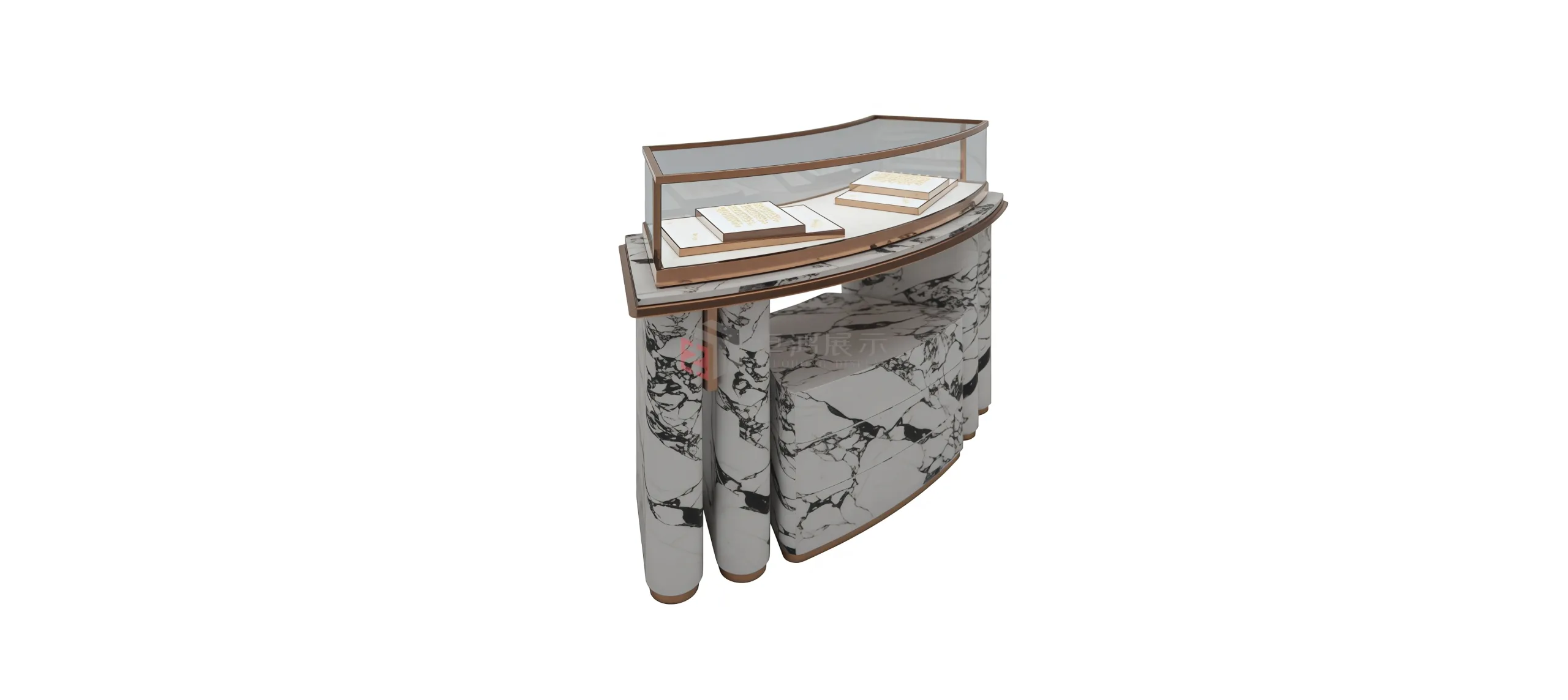 Jewelry Display Cabinet