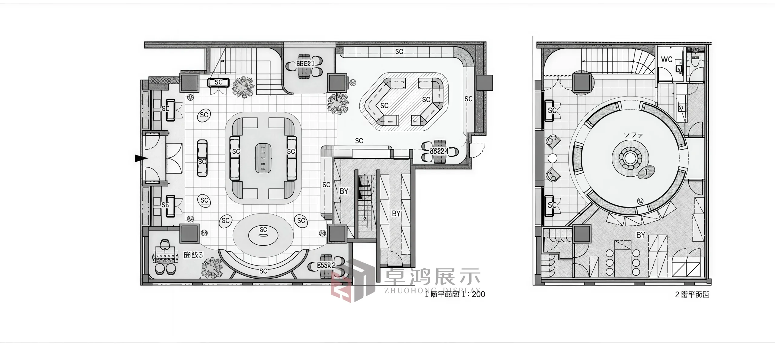 Expertise in Watch Store Interior Design