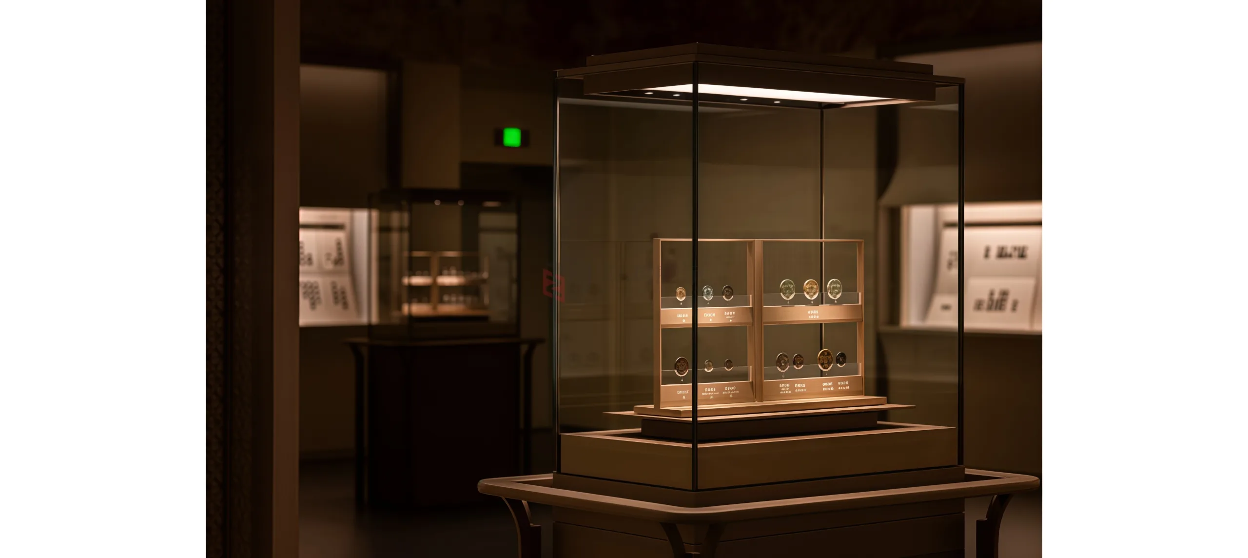 Museum Exhibition Design: Using Spatial Narratives to Let Artefacts "Speak"