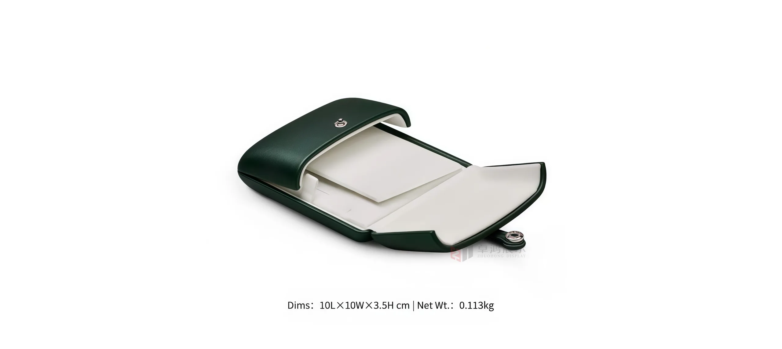 Ring Box & Gift Box Luxury PU Leather Jewellery Packaging Box
