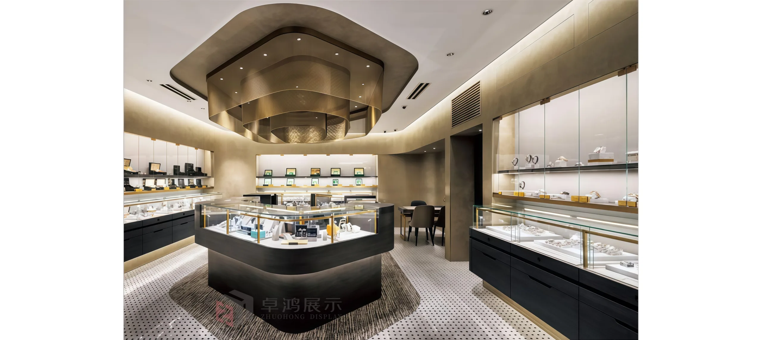 Proven Global Projects & Space Design for Famous Watch Stores