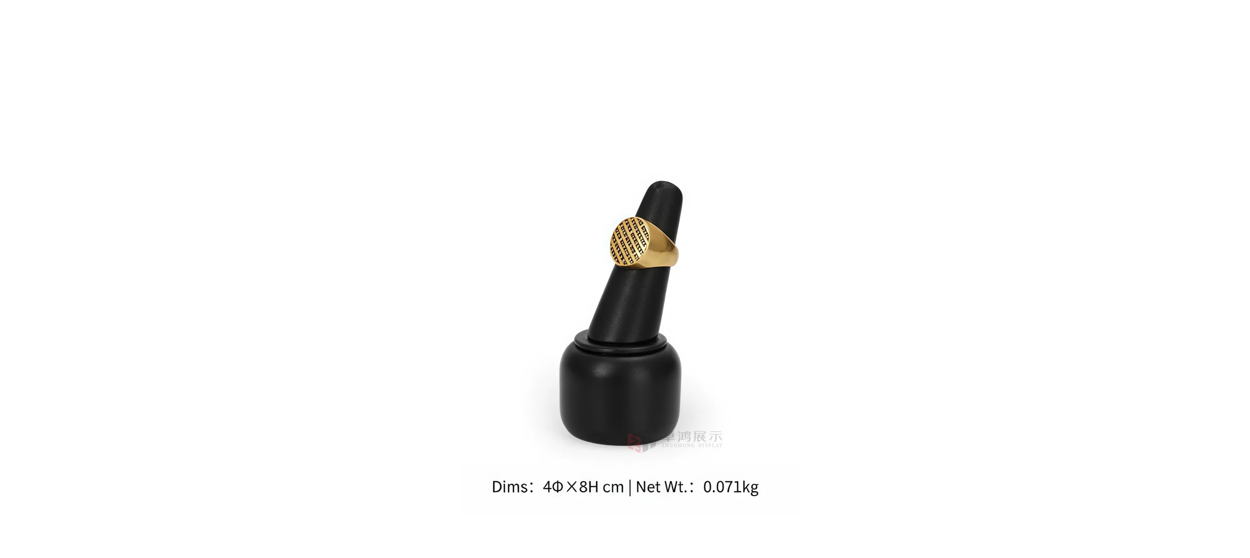 High-end Jewellery Display Fixtures & Window Display Jewellery Stands