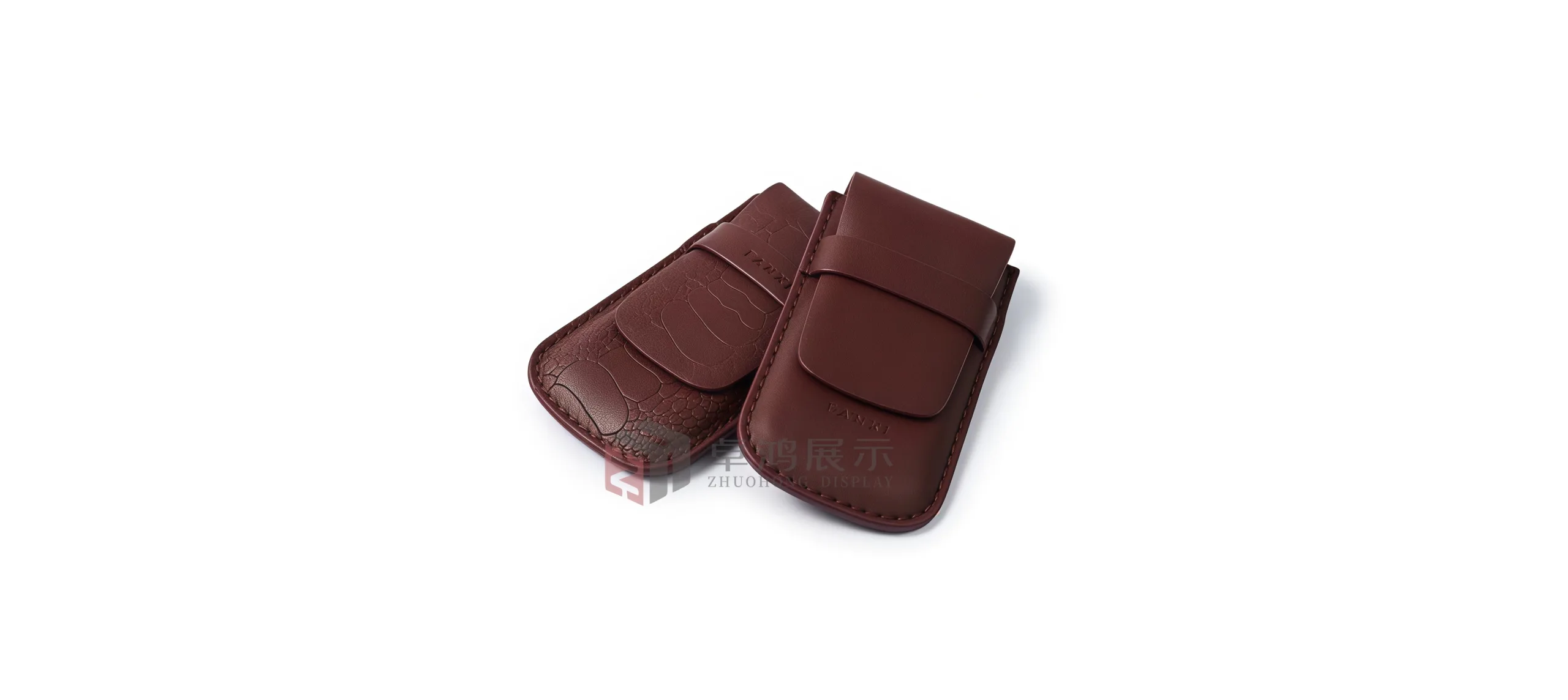 Premium Portable Wristwatch Storage Pouch