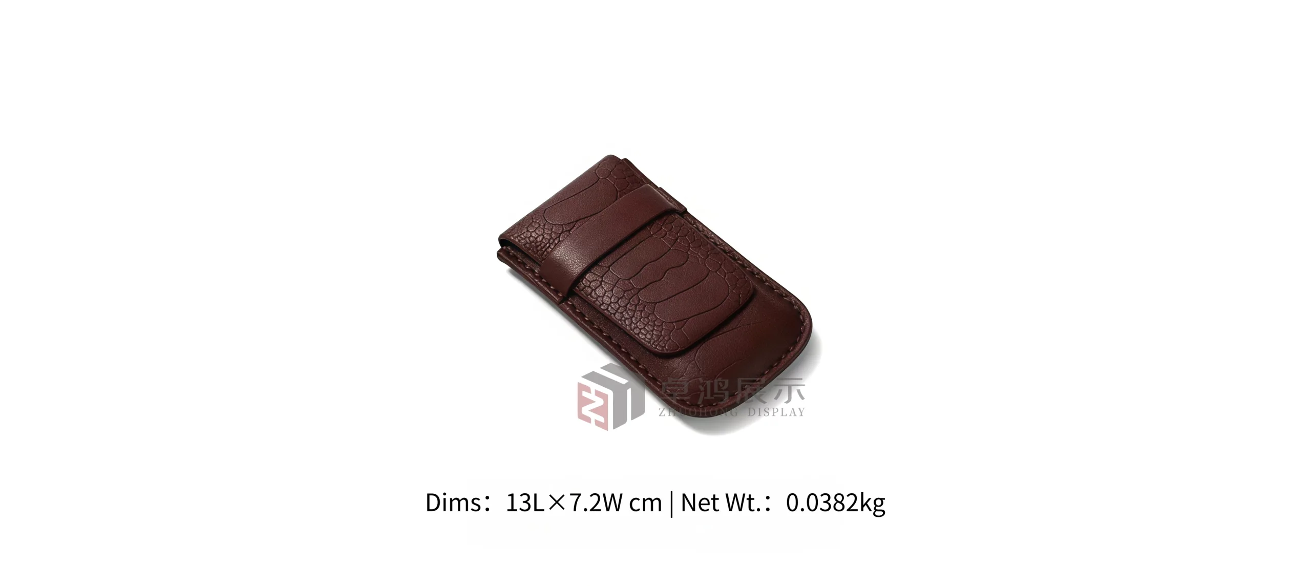 Premium Portable Wristwatch Storage Pouch