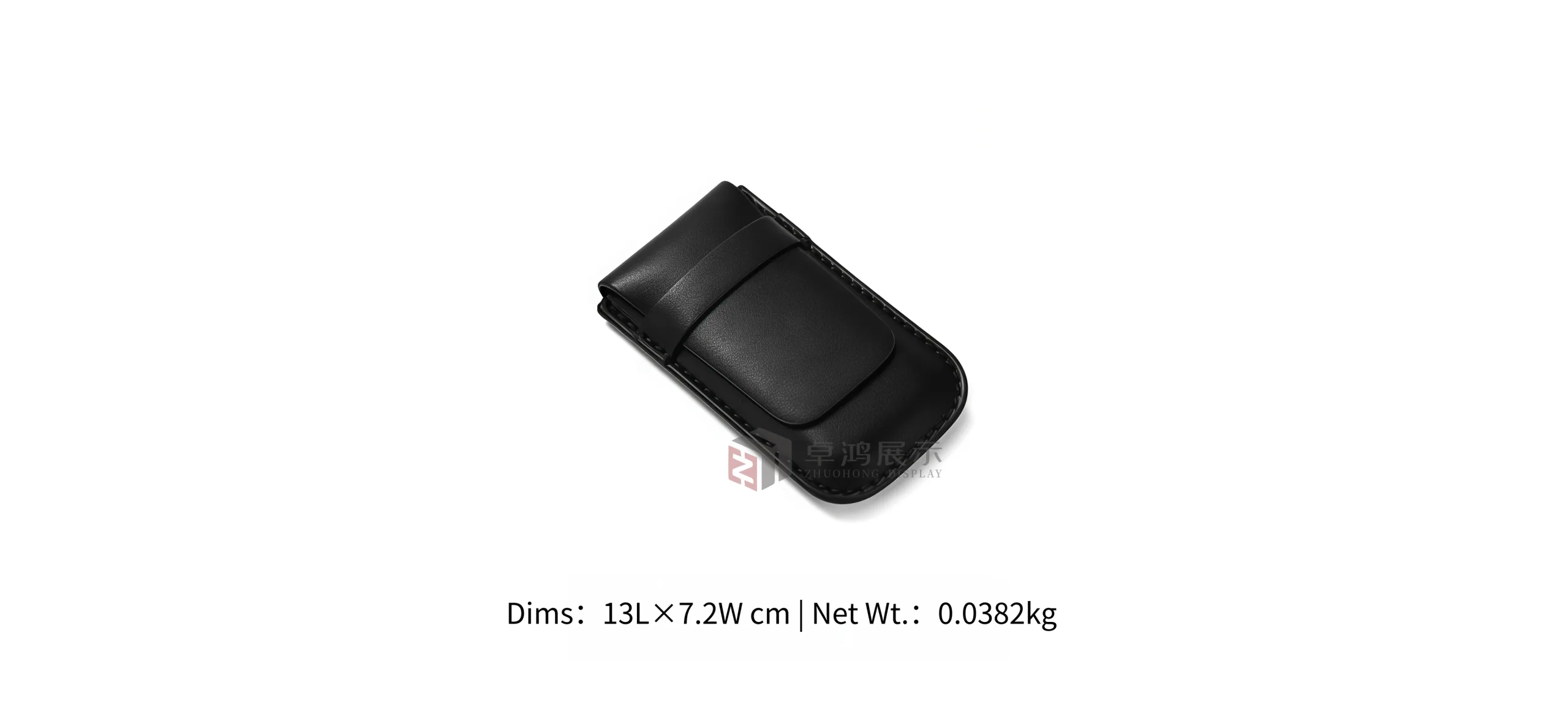 Premium Portable Wristwatch Storage Pouch