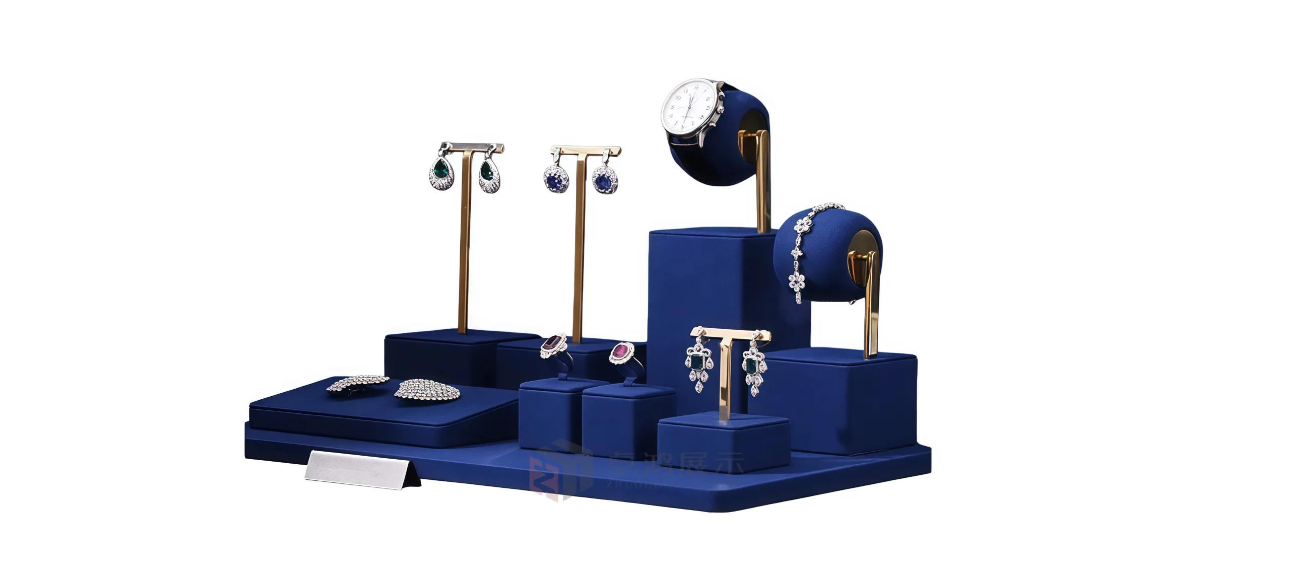 Jewellery Display Props Set: Elevating Jewellery to a Higher Standard of Quality
