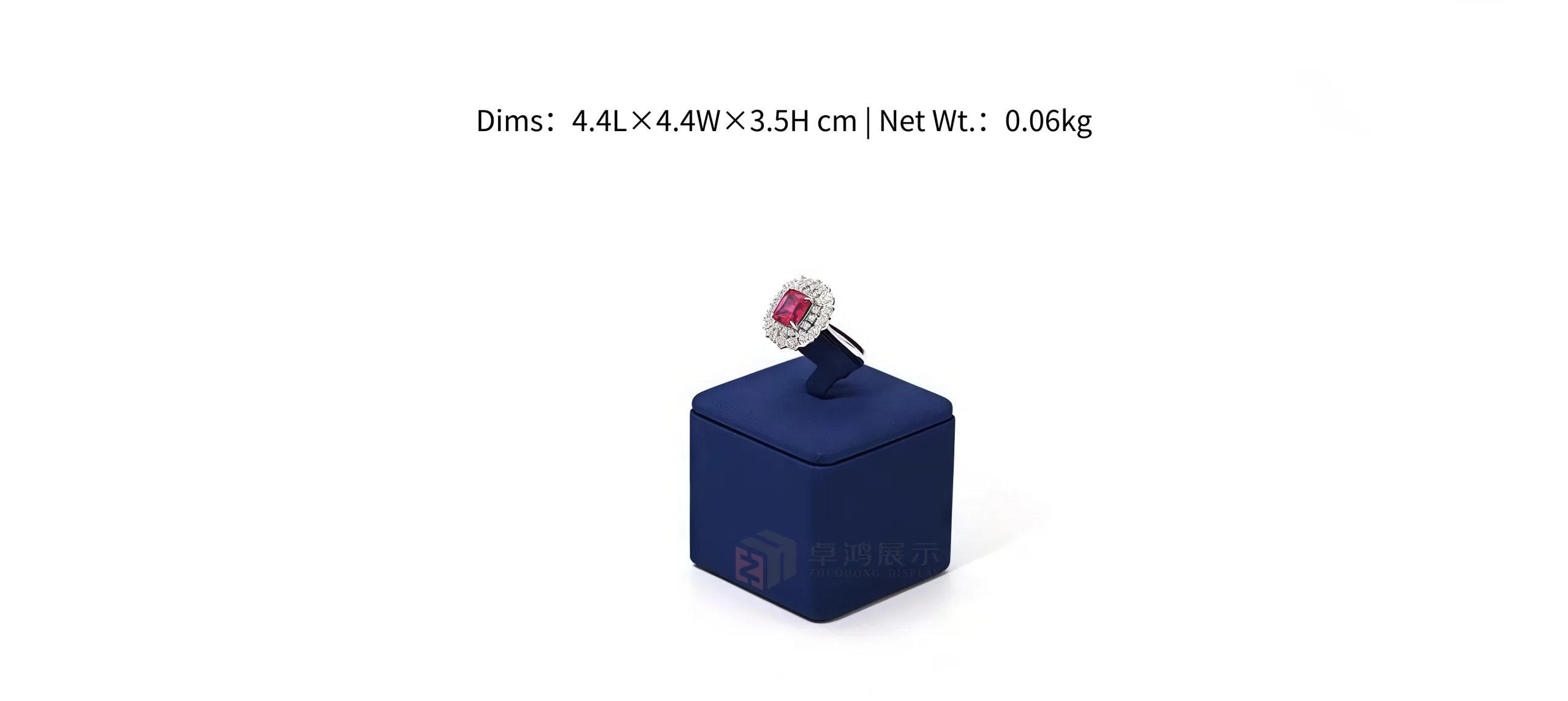 Jewellery Display Props Set: Elevating Jewellery to a Higher Standard of Quality