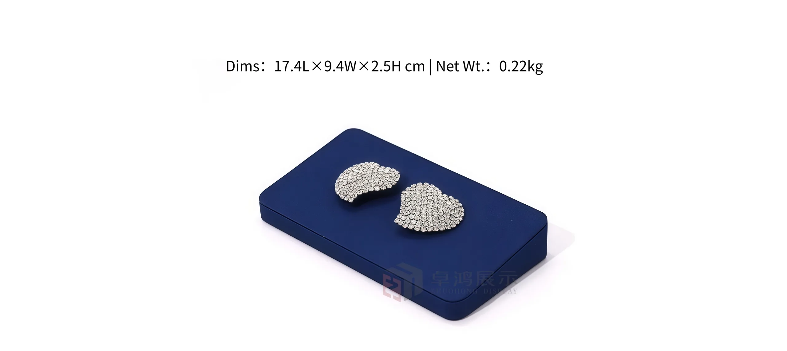 Jewellery Display Props Set: Elevating Jewellery to a Higher Standard of Quality