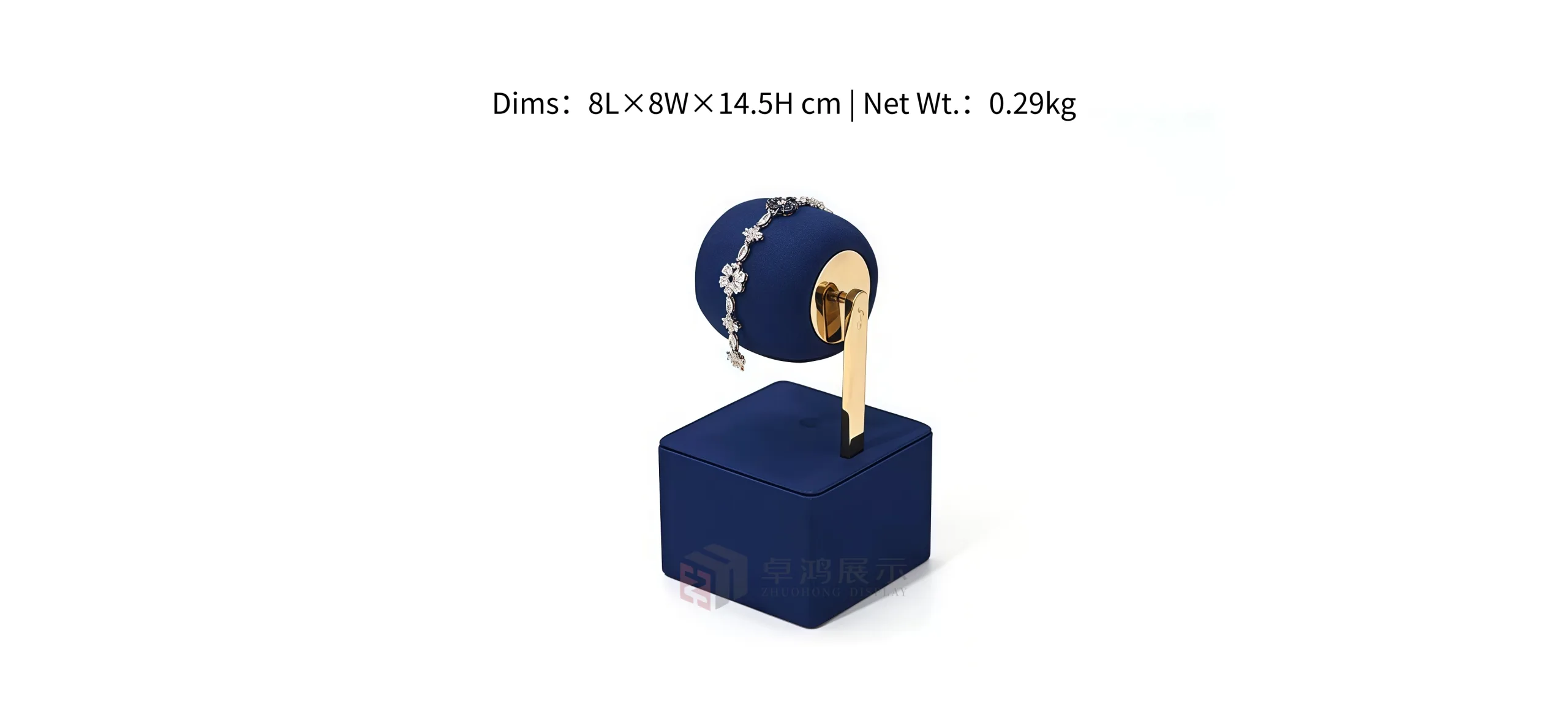 Jewellery Display Props Set: Elevating Jewellery to a Higher Standard of Quality