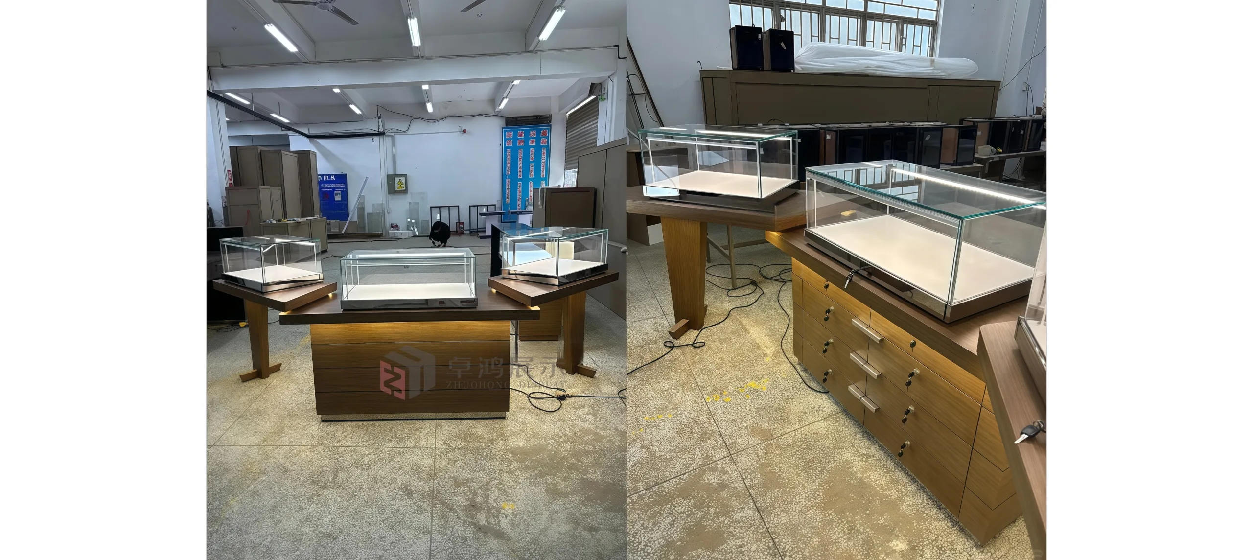 Factory-Direct One-Stop Service
