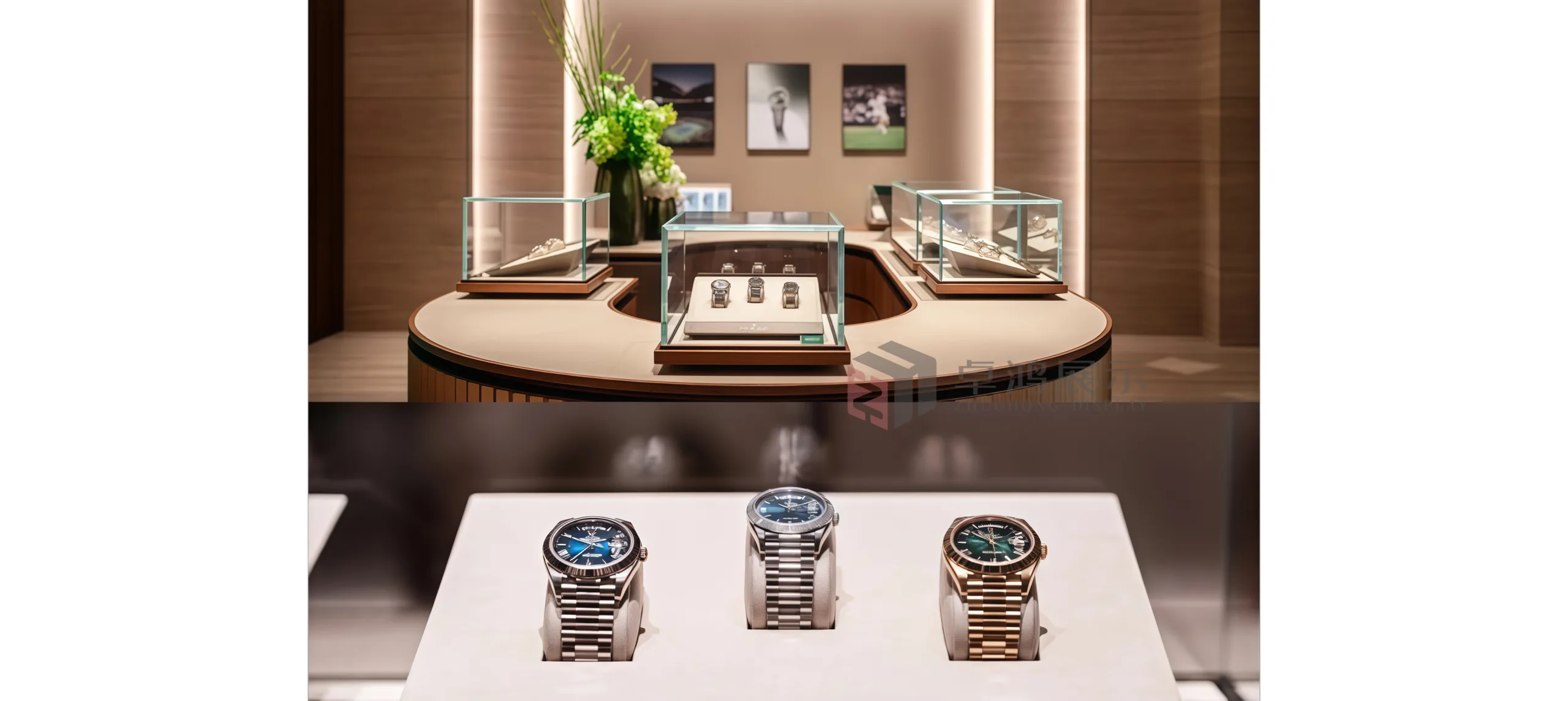 Tailored Customization & Flexible Solutions