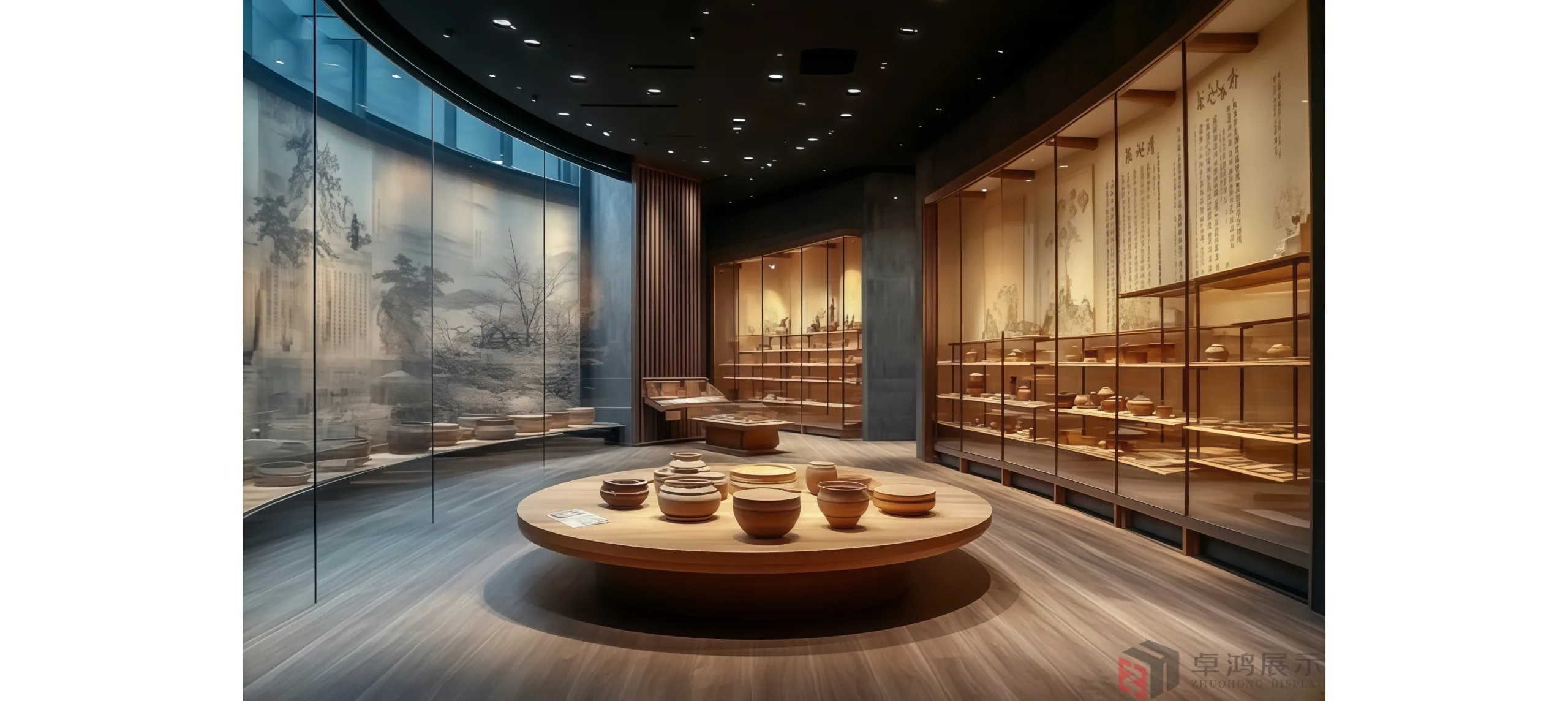 Crafting a New Cultural Landmark — Design of a Traditional Craftsmanship Theme Museum