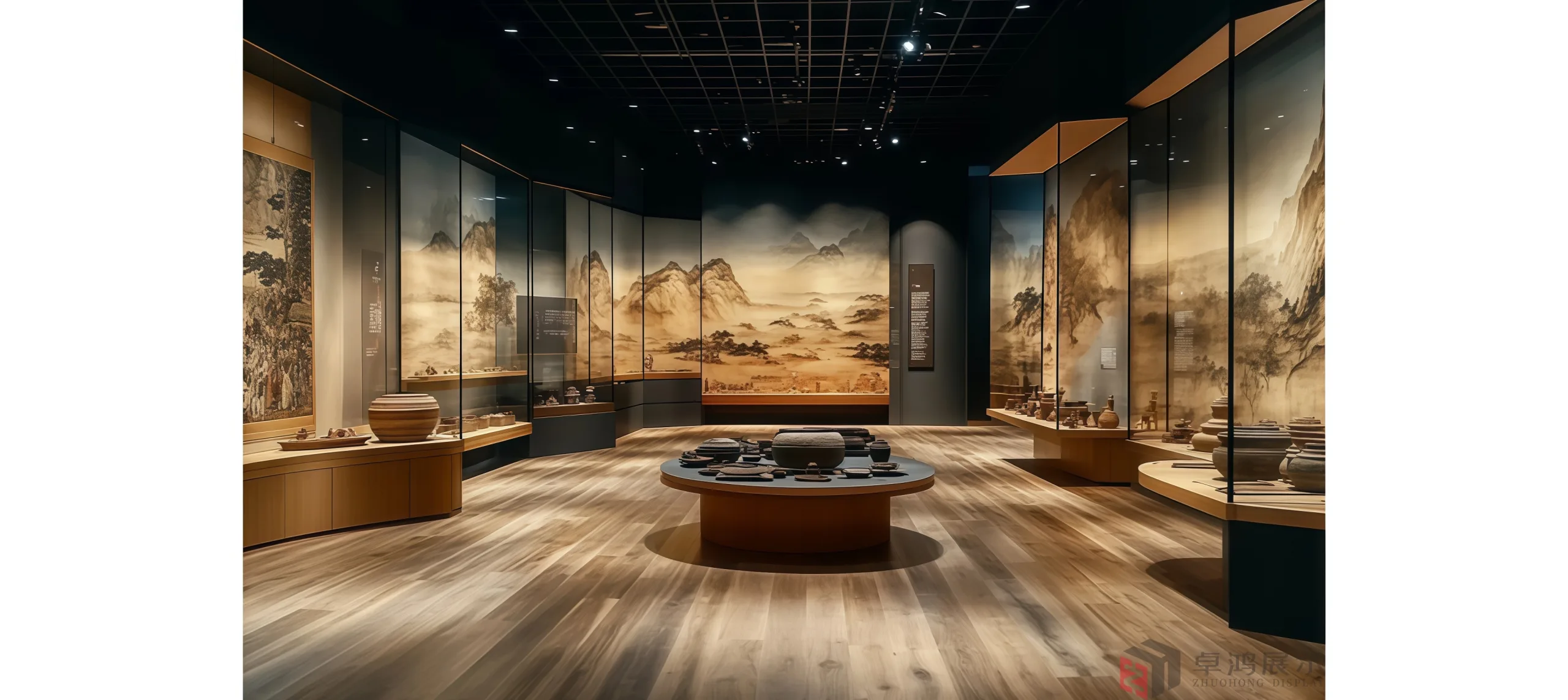 Crafting a New Cultural Landmark — Design of a Traditional Craftsmanship Theme Museum