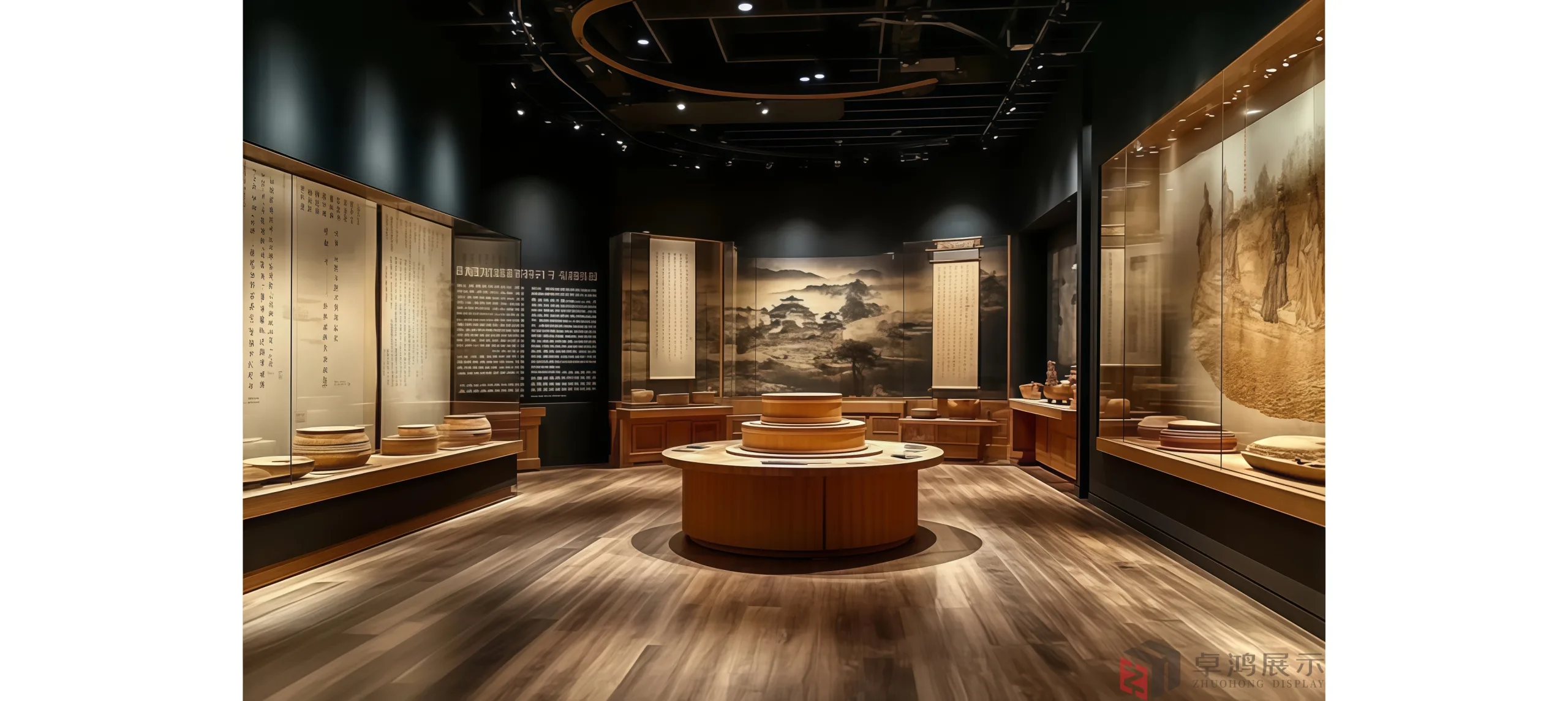 Crafting a New Cultural Landmark — Design of a Traditional Craftsmanship Theme Museum