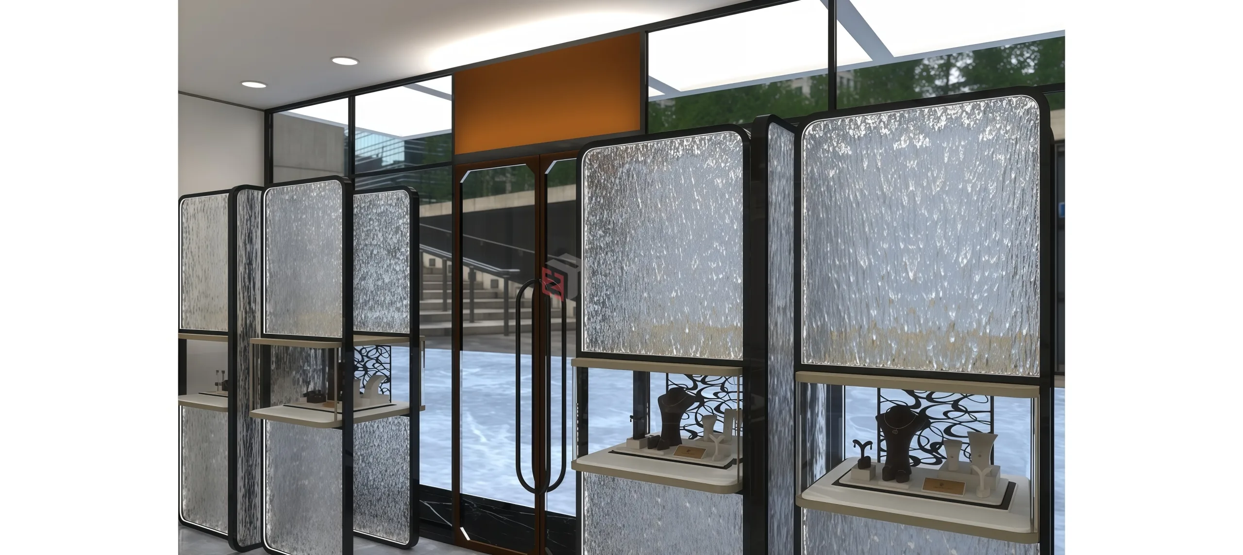 Create an Unforgettable Customer Journey with VIMI's Luxury Retail Design