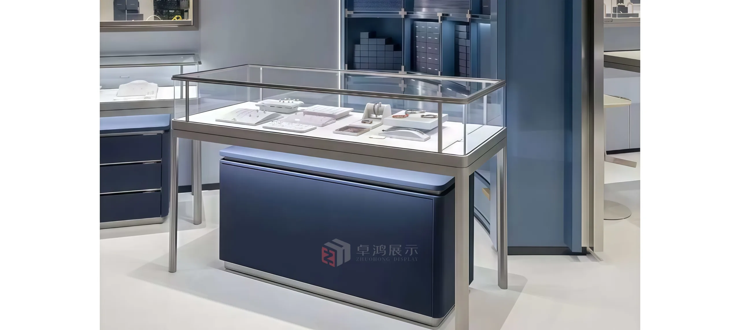 Transform Your Jewelry Store Into a Luxury Destination