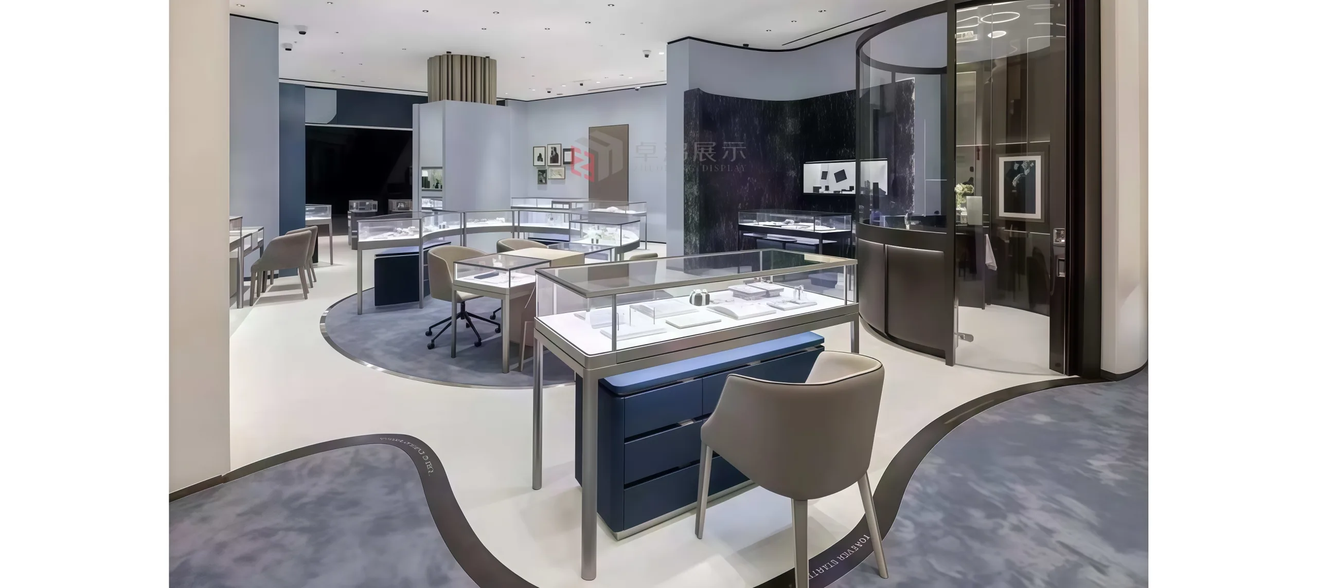 Transform Your Jewelry Store Into a Luxury Destination