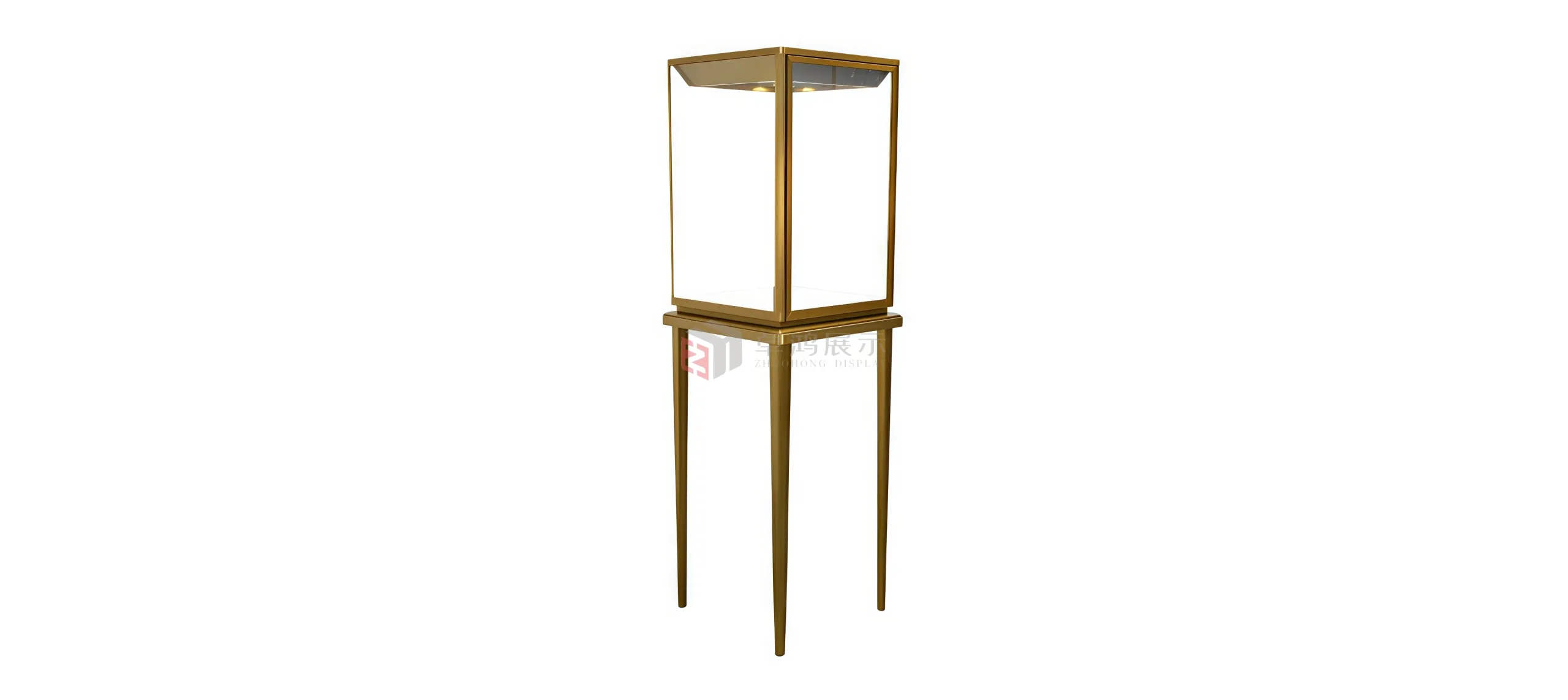 Luxury Jewellery Display Cases — Exquisite Presentation, Safeguarding Brilliance