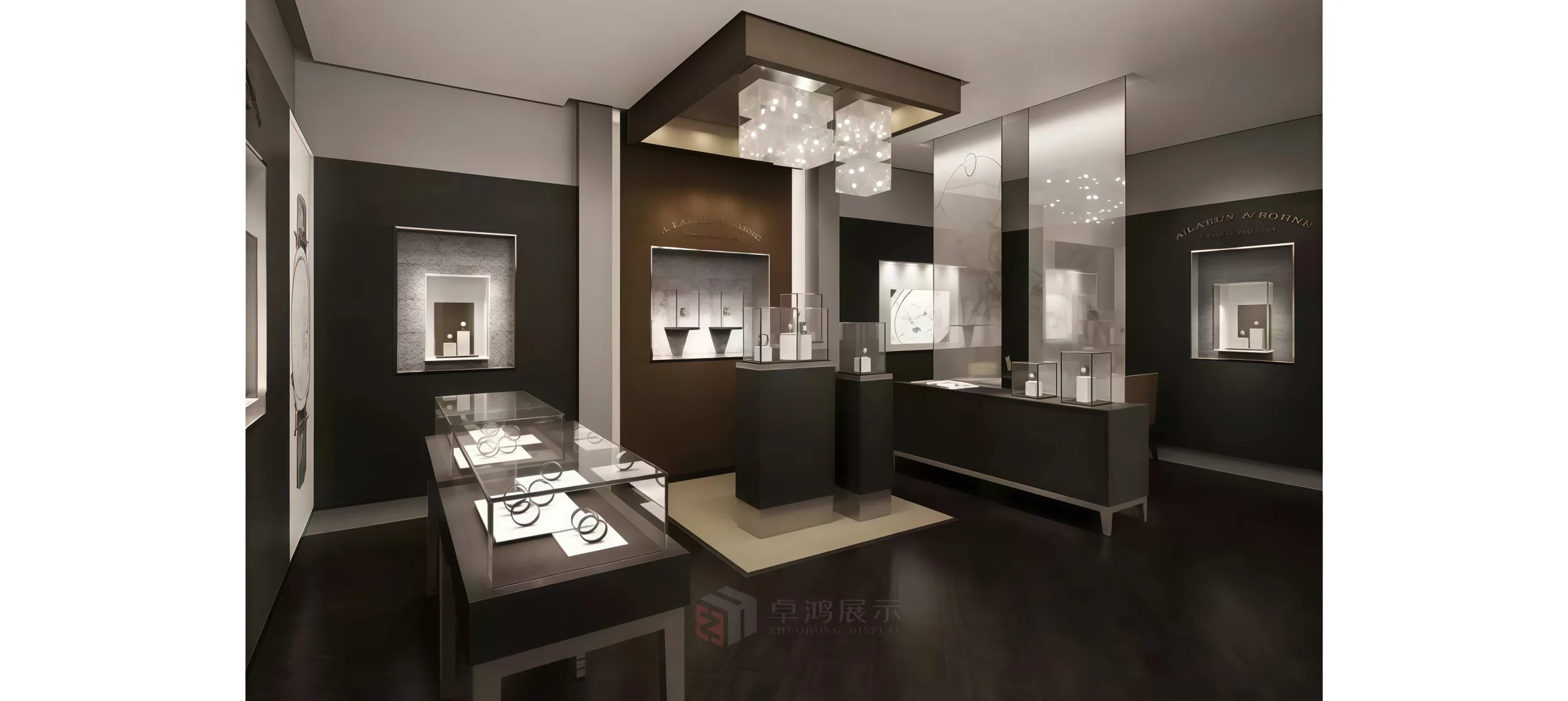 Design Your Legacy: Custom Watch Retail Spaces & Display Cases