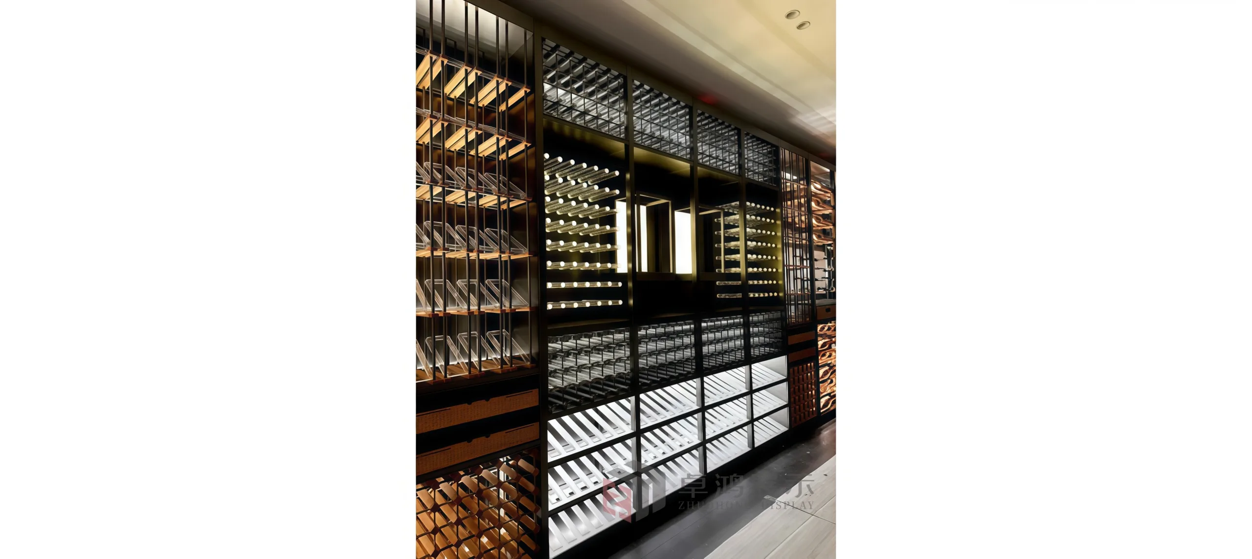 Manufacturer's Perspective: Decoding the Commercial Value Engine of Premium Custom Wine Cabinets