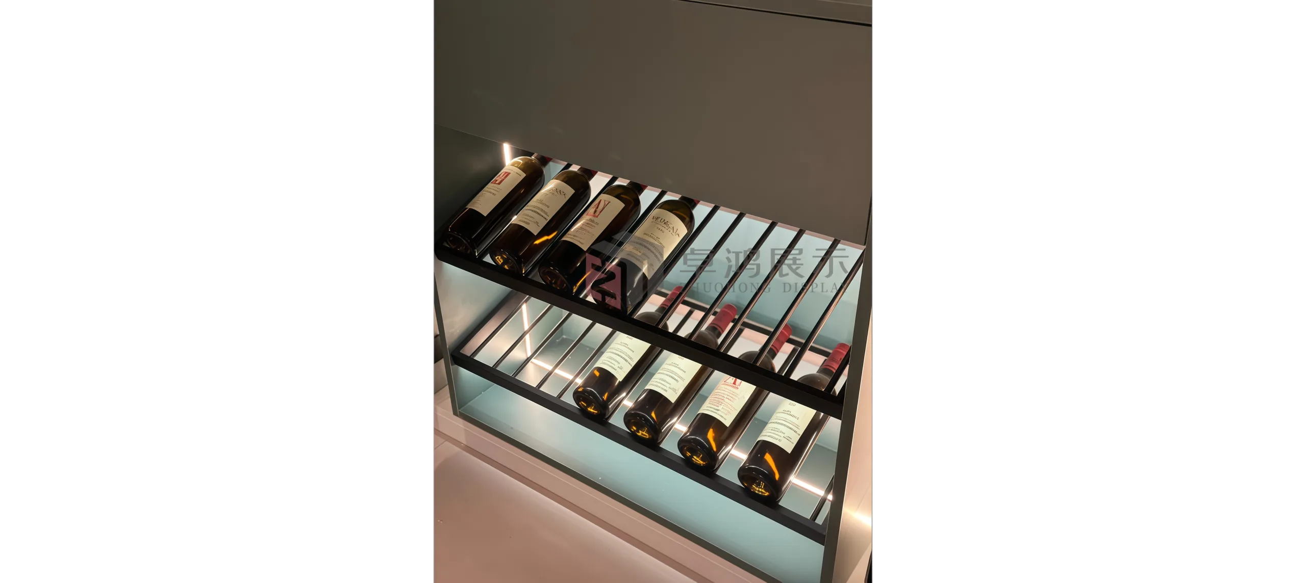 The Futuristic Appeal of Wine Cabinets: Where Modular Architecture Meets Intelligent Lighting Control