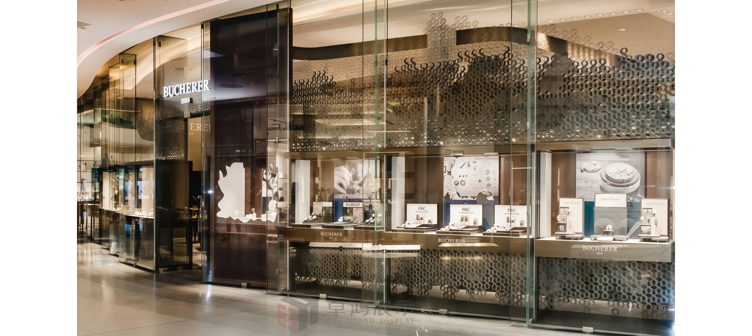Tailor - Made Luxury Watch Retail Spaces & Displays | High - Quality, Customizable, Value - For - Money