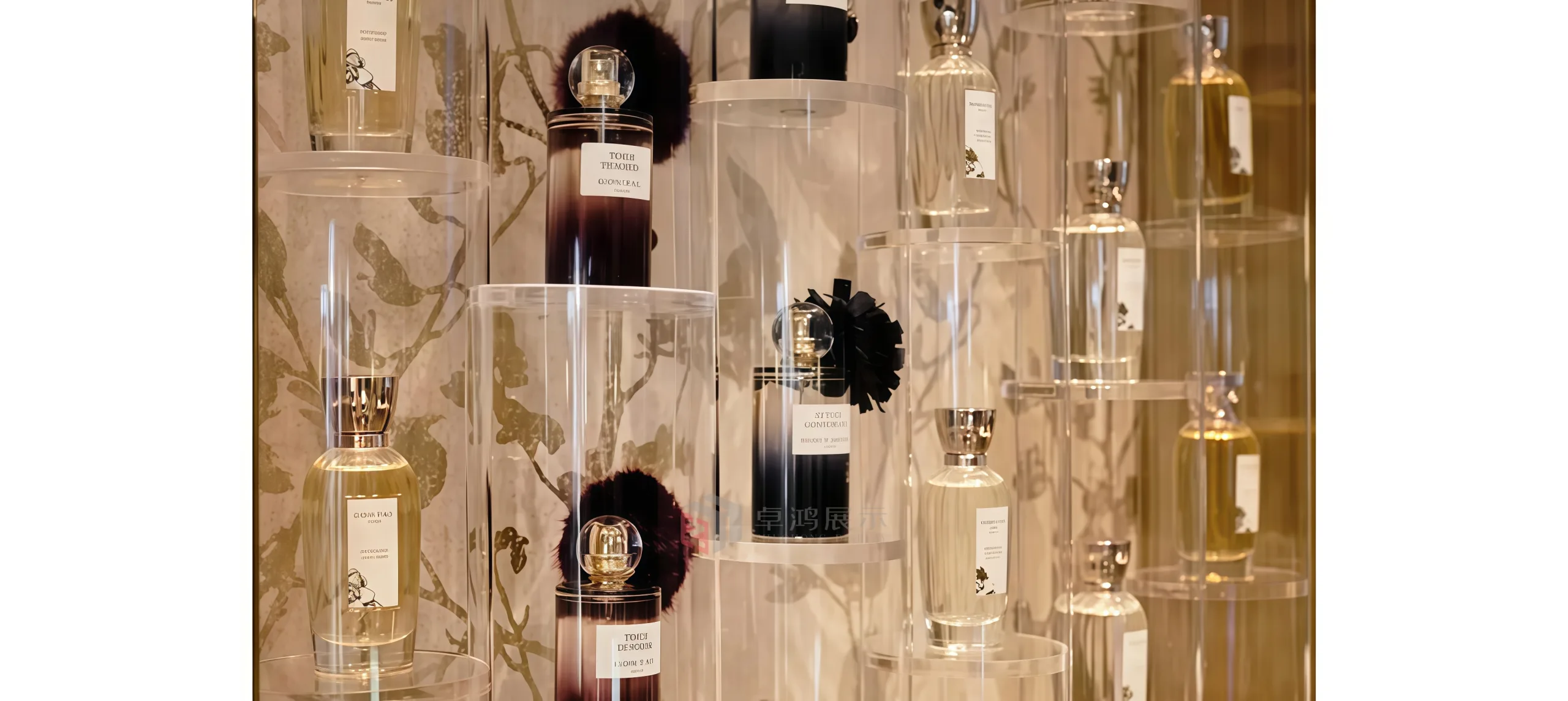 Elevate Your Perfume Store! Custom Goutal Shop Showcase & Space, Refresh Experience Now