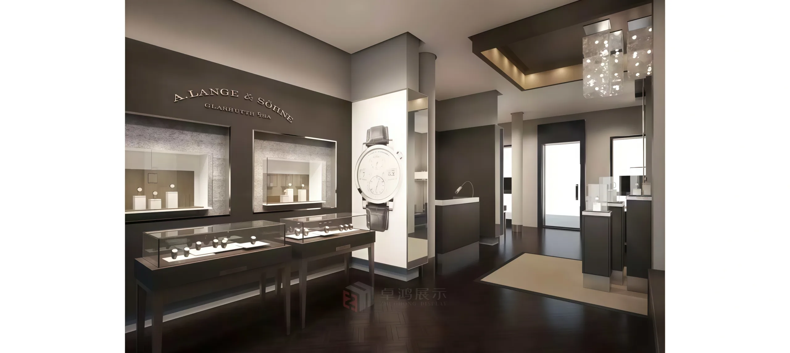 Design Your Legacy: Custom Watch Retail Spaces & Display Cases