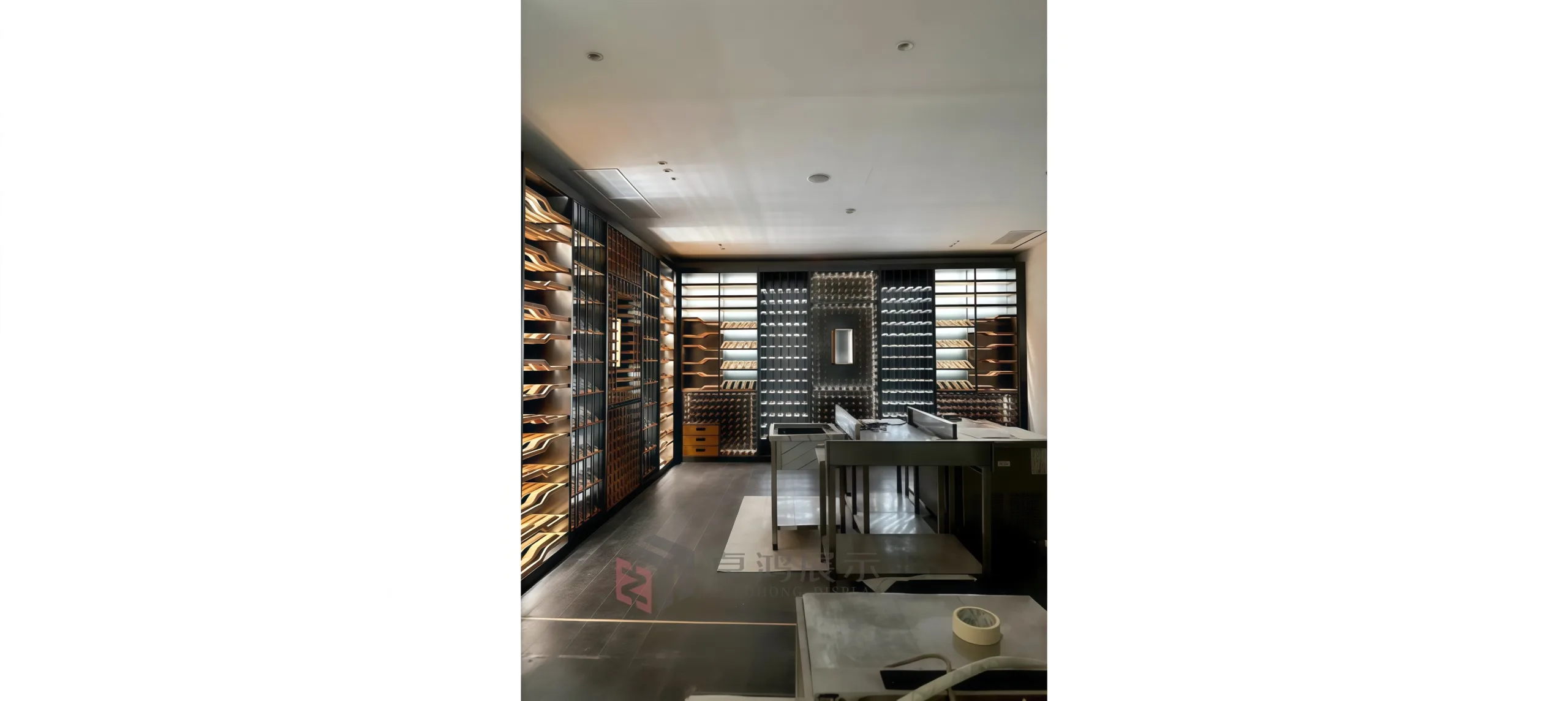 Manufacturer's Perspective: Decoding the Commercial Value Engine of Premium Custom Wine Cabinets