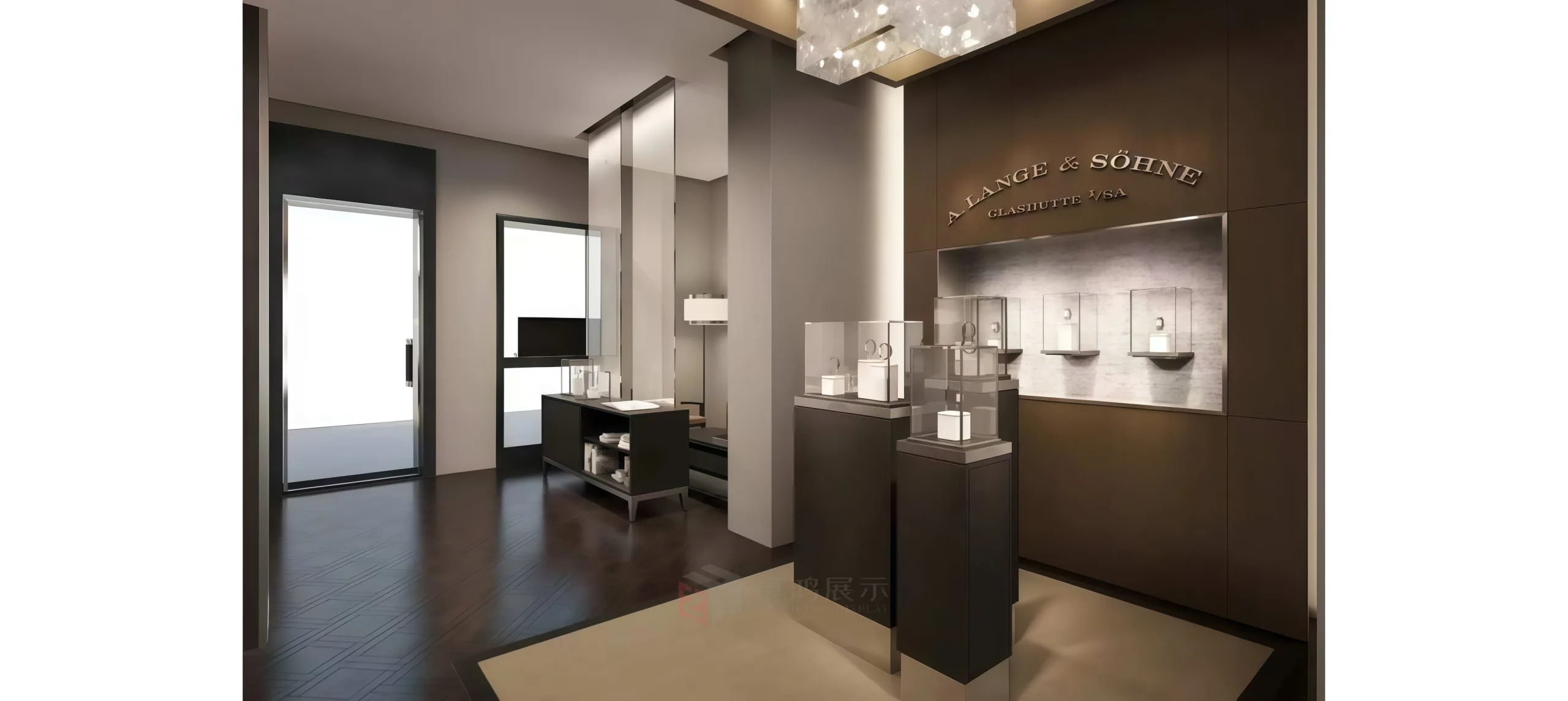 Design Your Legacy: Custom Watch Retail Spaces & Display Cases
